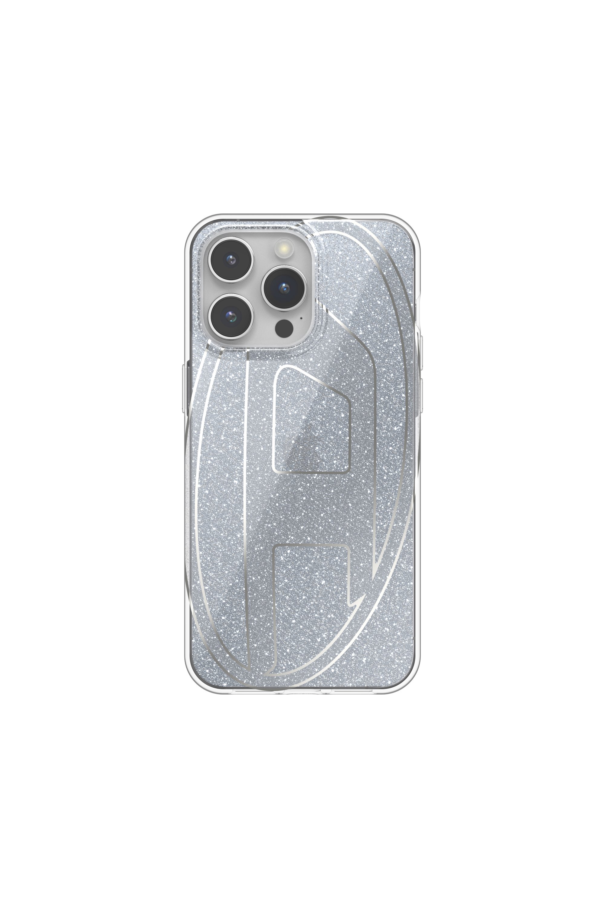 Diesel - 60033 AOP CASE, Unisex's iPhone 15 Pro Max in シルバー - 2