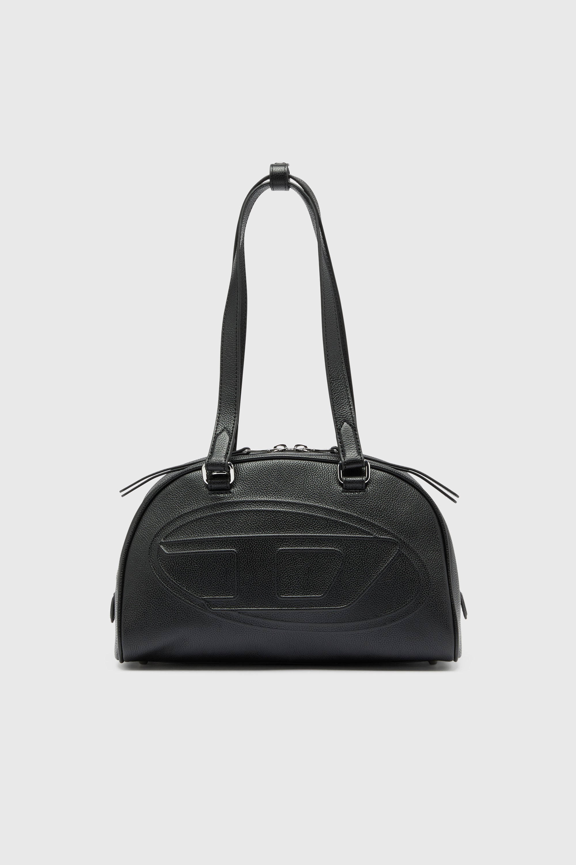Diesel - 1DR DOME SHOULDER, Unisex's ショルダーバッグ in ブラック - 1