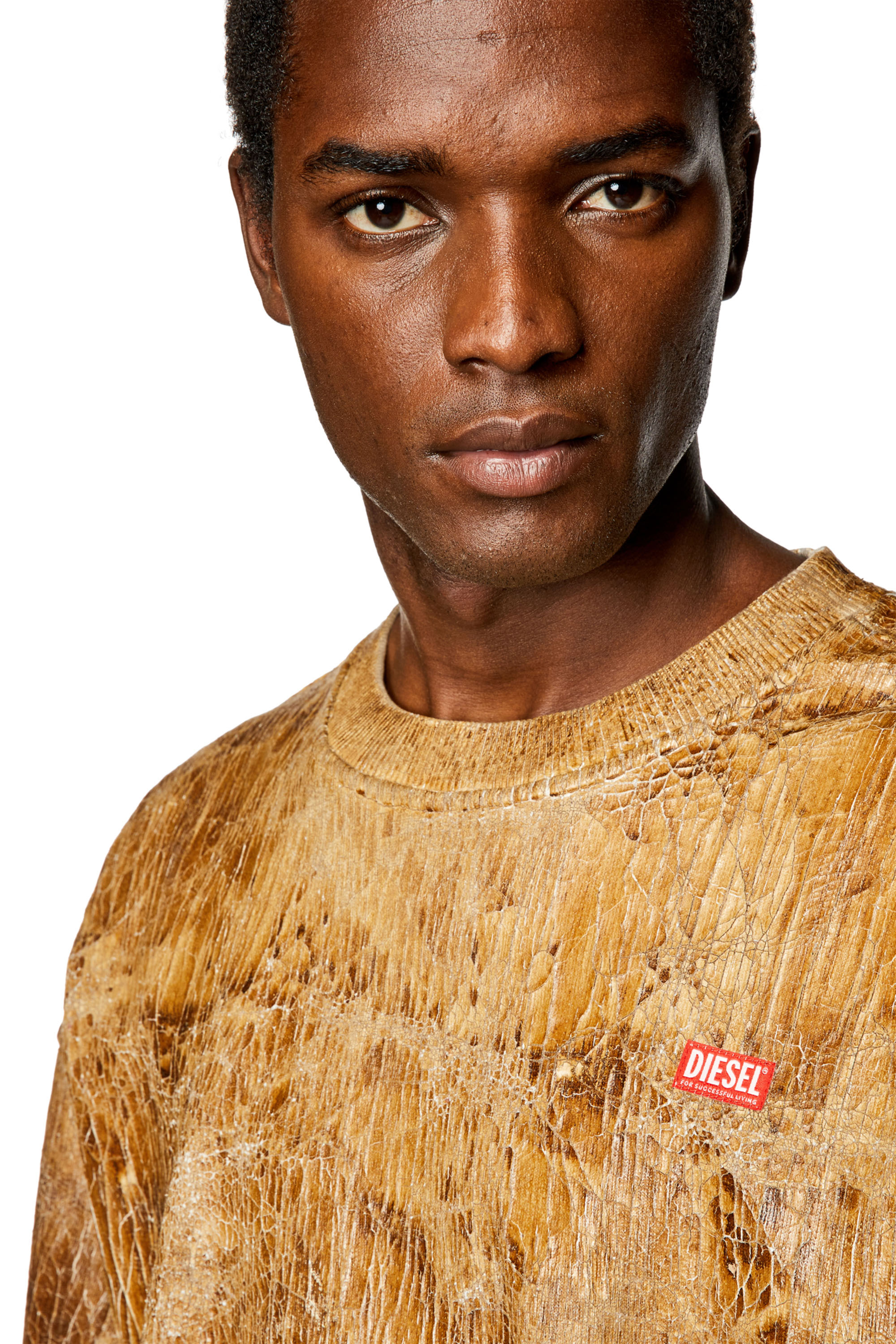Diesel - S-NABEL-FLEE, ライトブラウン - Image 5