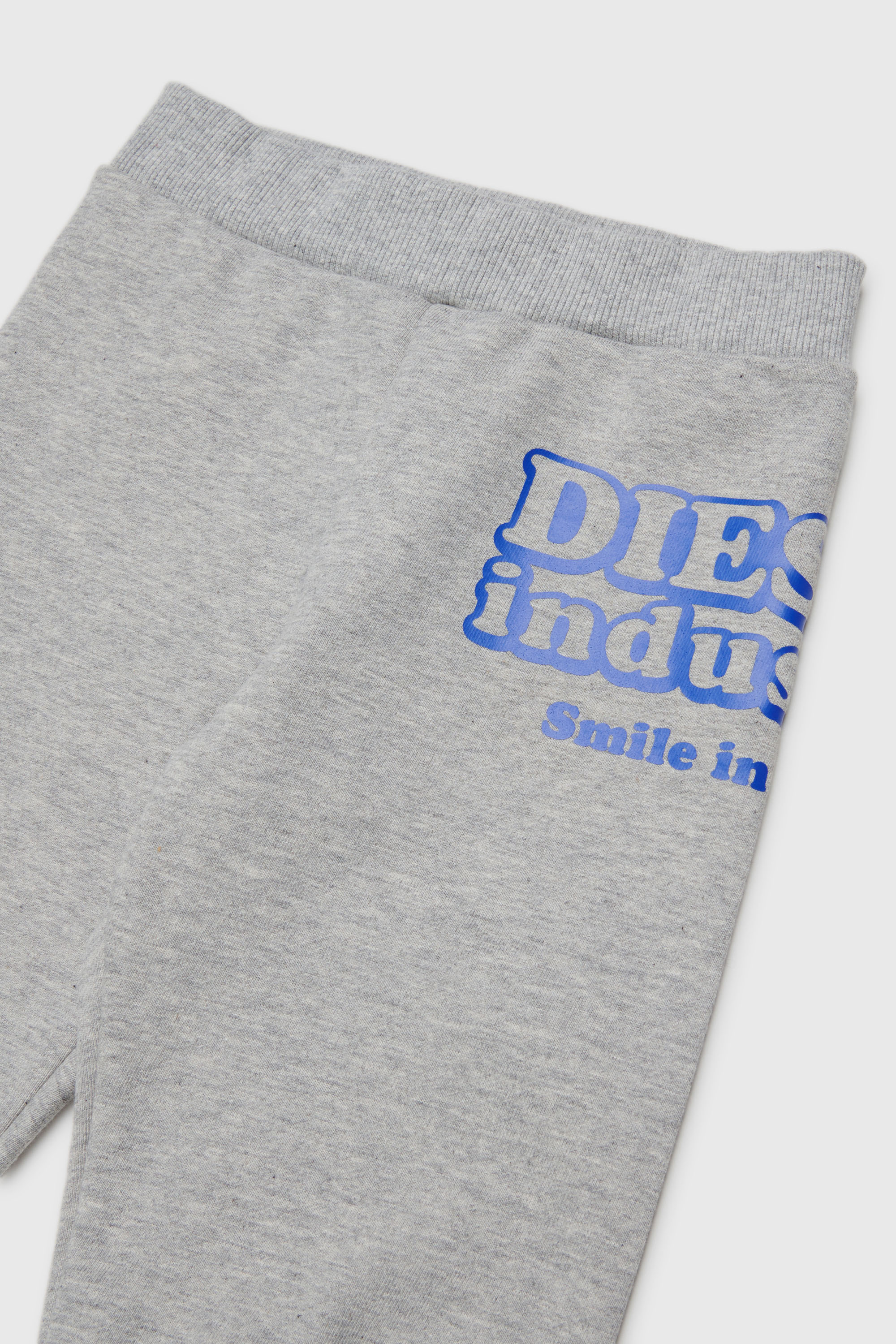 Diesel - PLODIMIB, Male's スウェットパンツ in グレー - 3