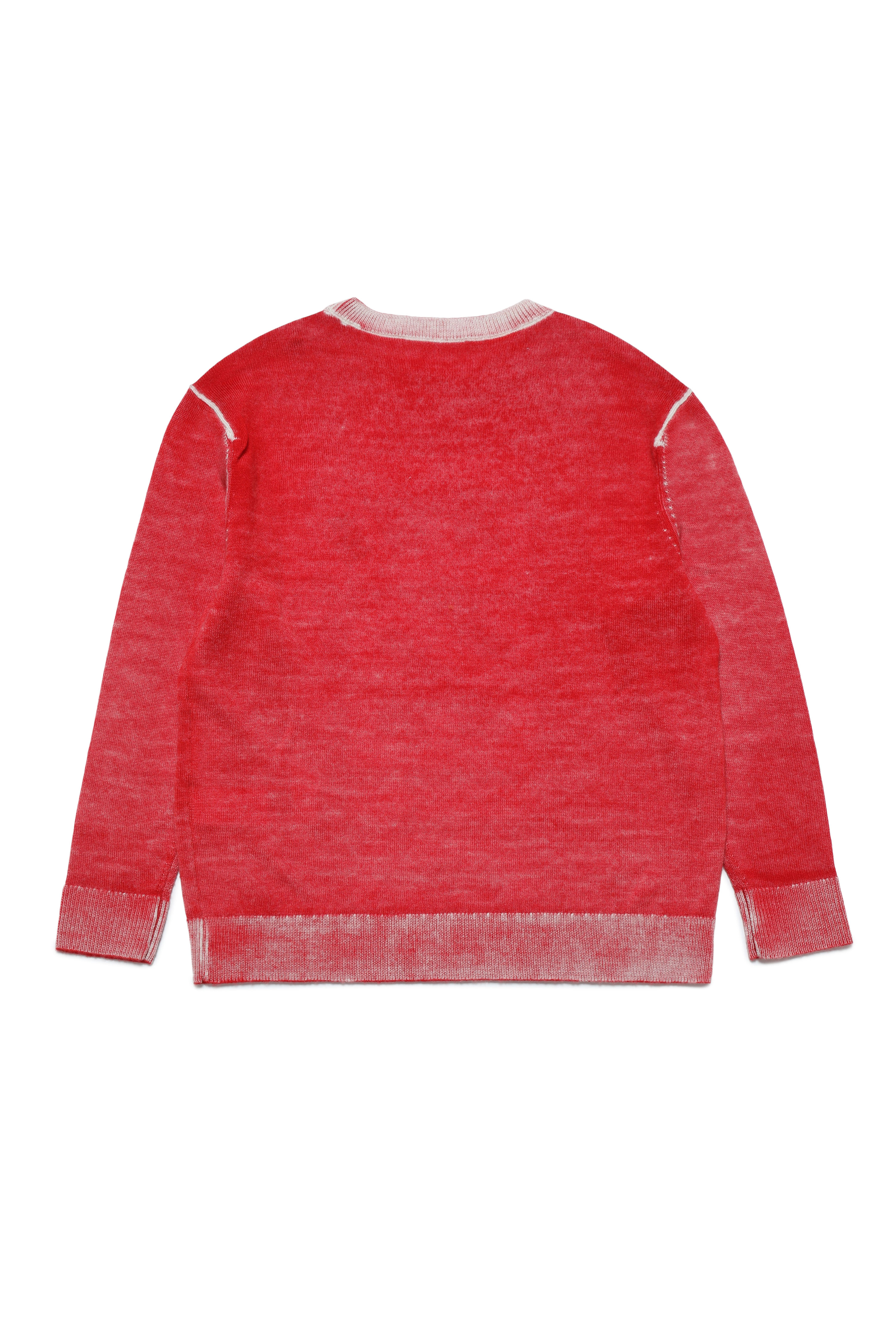Diesel - KLARENCE OVER, レッド - Image 2