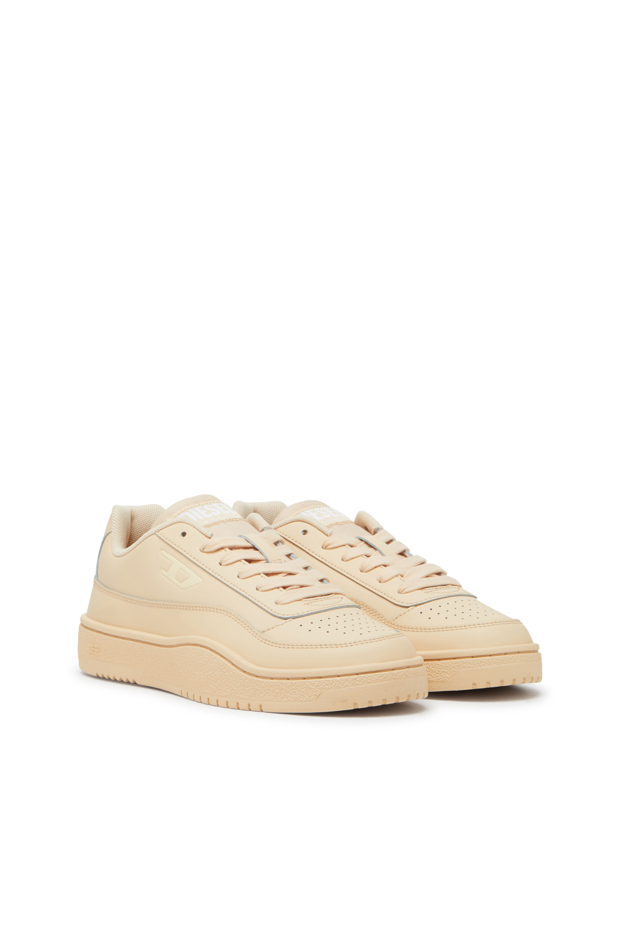 Diesel - S-TRACKER-D LOW W, Female's S-Tracker-D-Low top sneaker in ライトブラウン - 2