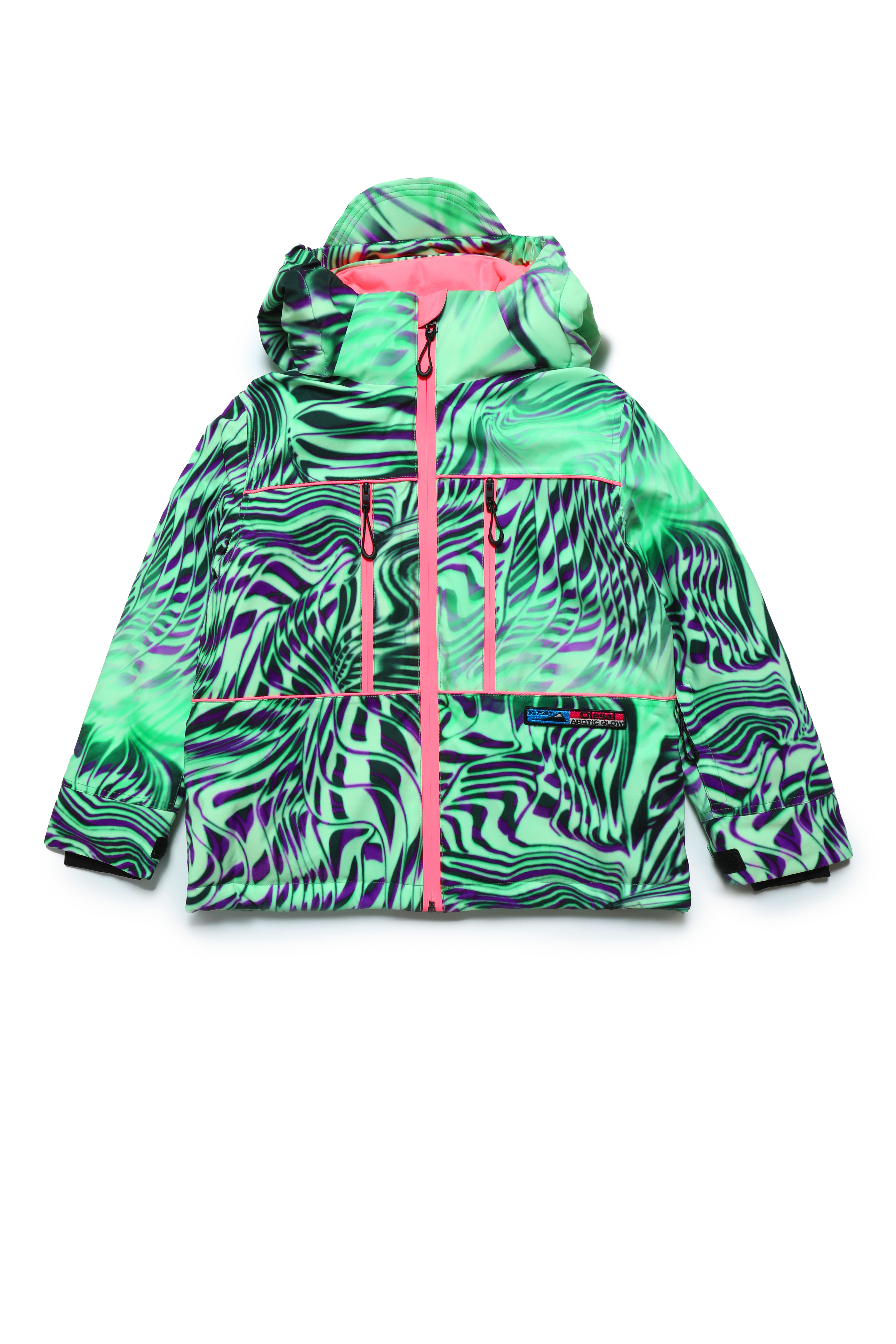 Diesel - JEMPI-SKI, グリーン - Image 1