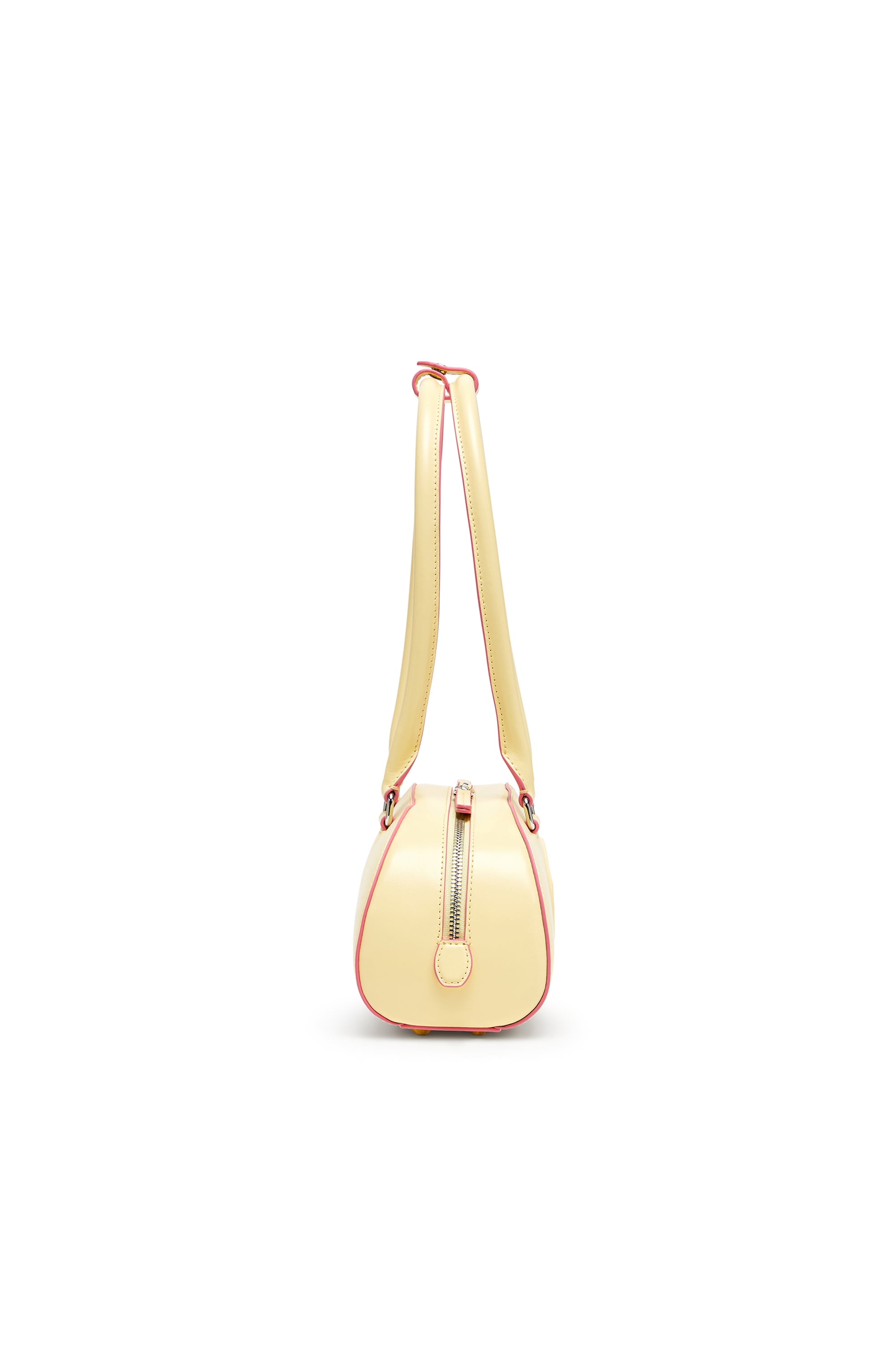Diesel - 1DR DOME SHOULDER EW, Female's ショルダーバッグ in イエロー - 4