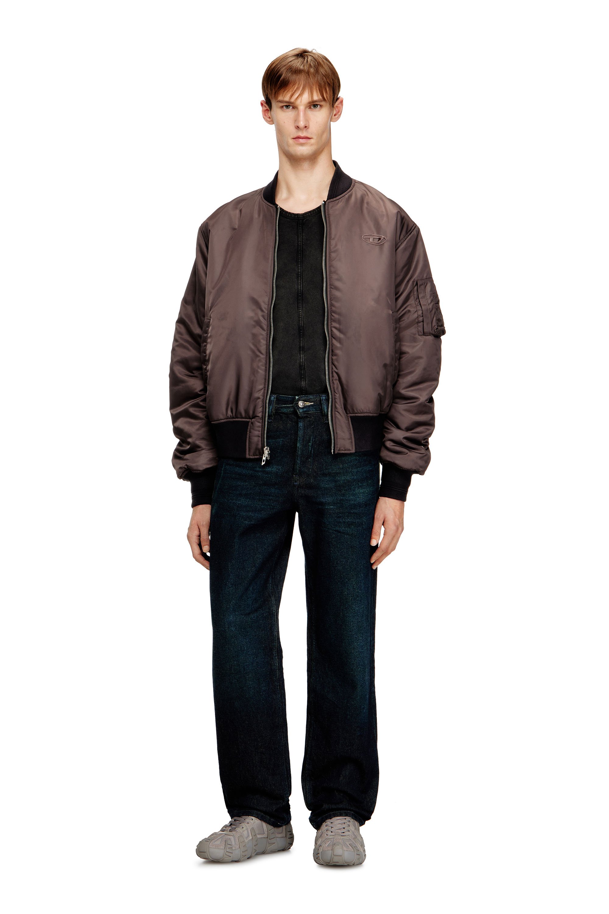 Diesel - Male's Relaxed Jeans 2001 D-Macro 0BEBC, null - 2