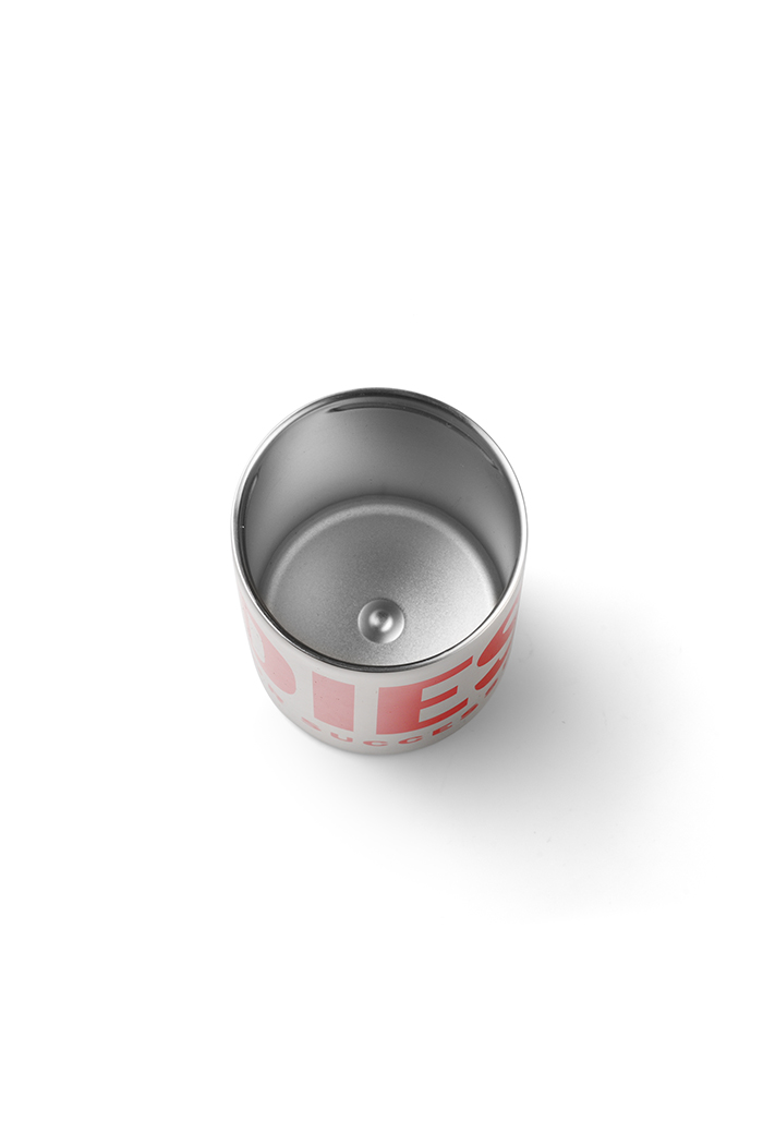 Diesel - CAN HOLDER, Unisex's CAN HOLDER in シルバー - 2