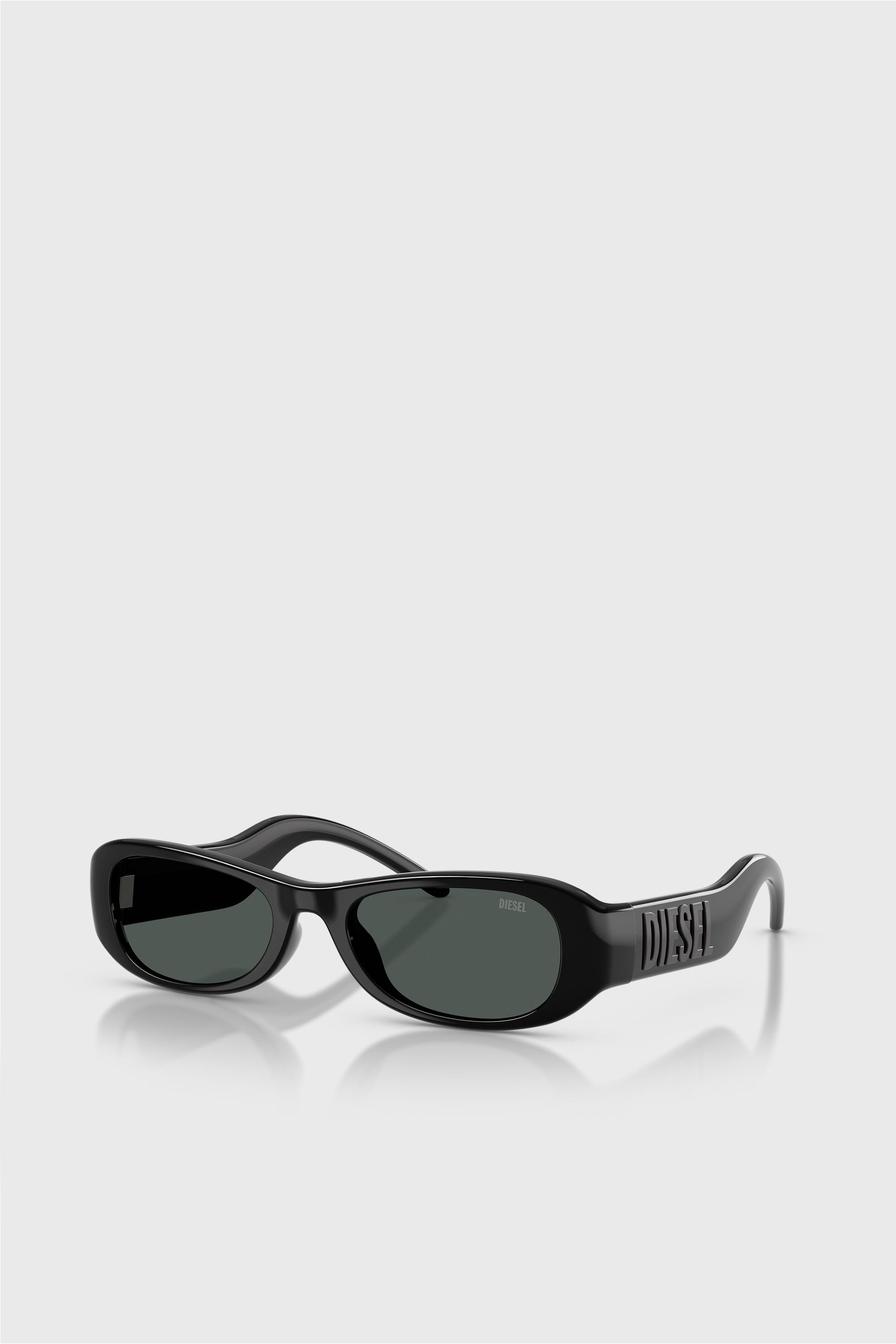 Diesel - 0DL3020U, Unisex's Pillow Sunglasses in null - 2
