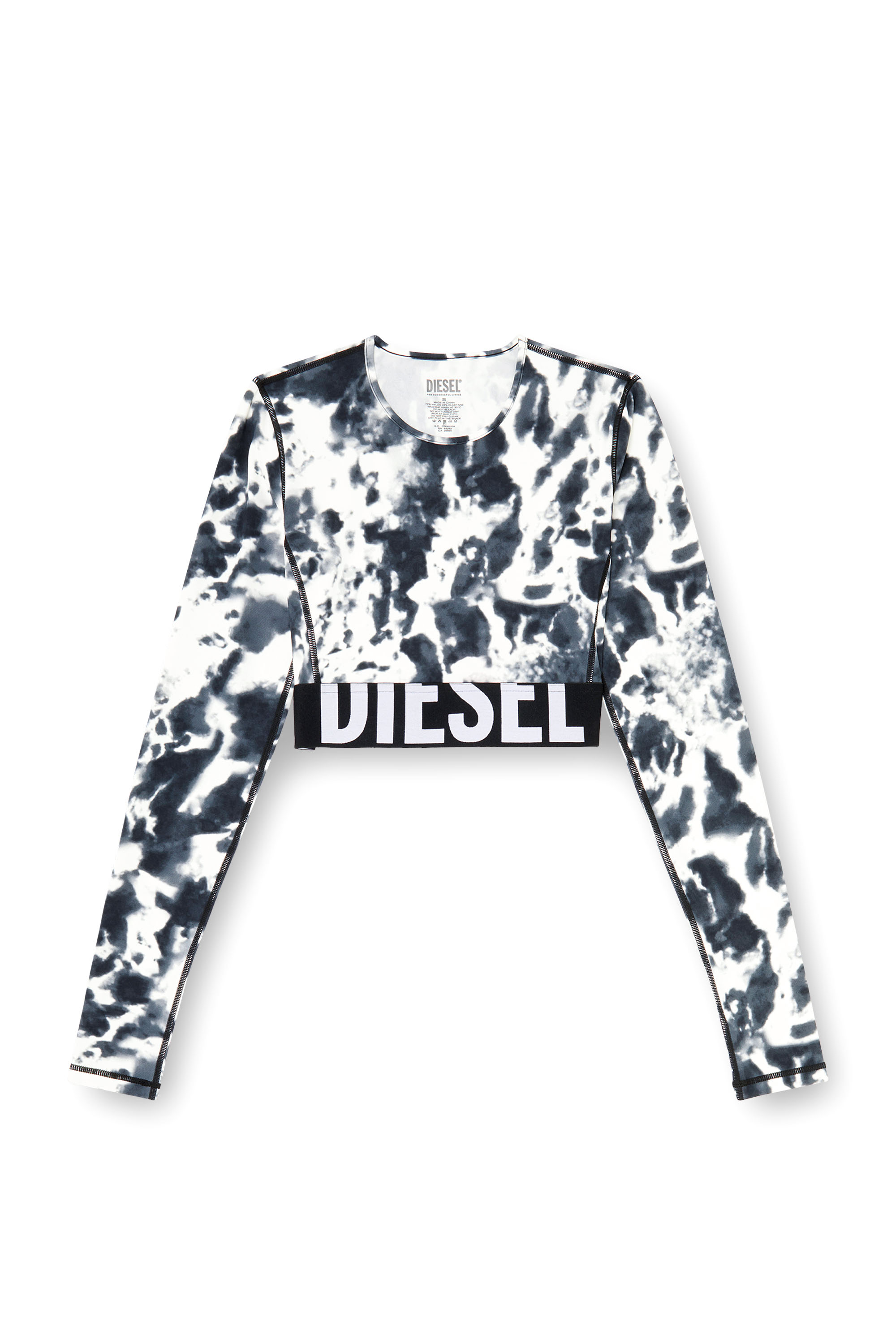 MELISSA-D-POP 長袖トップ｜ToBeDefined｜ウィメンズ｜DIESEL