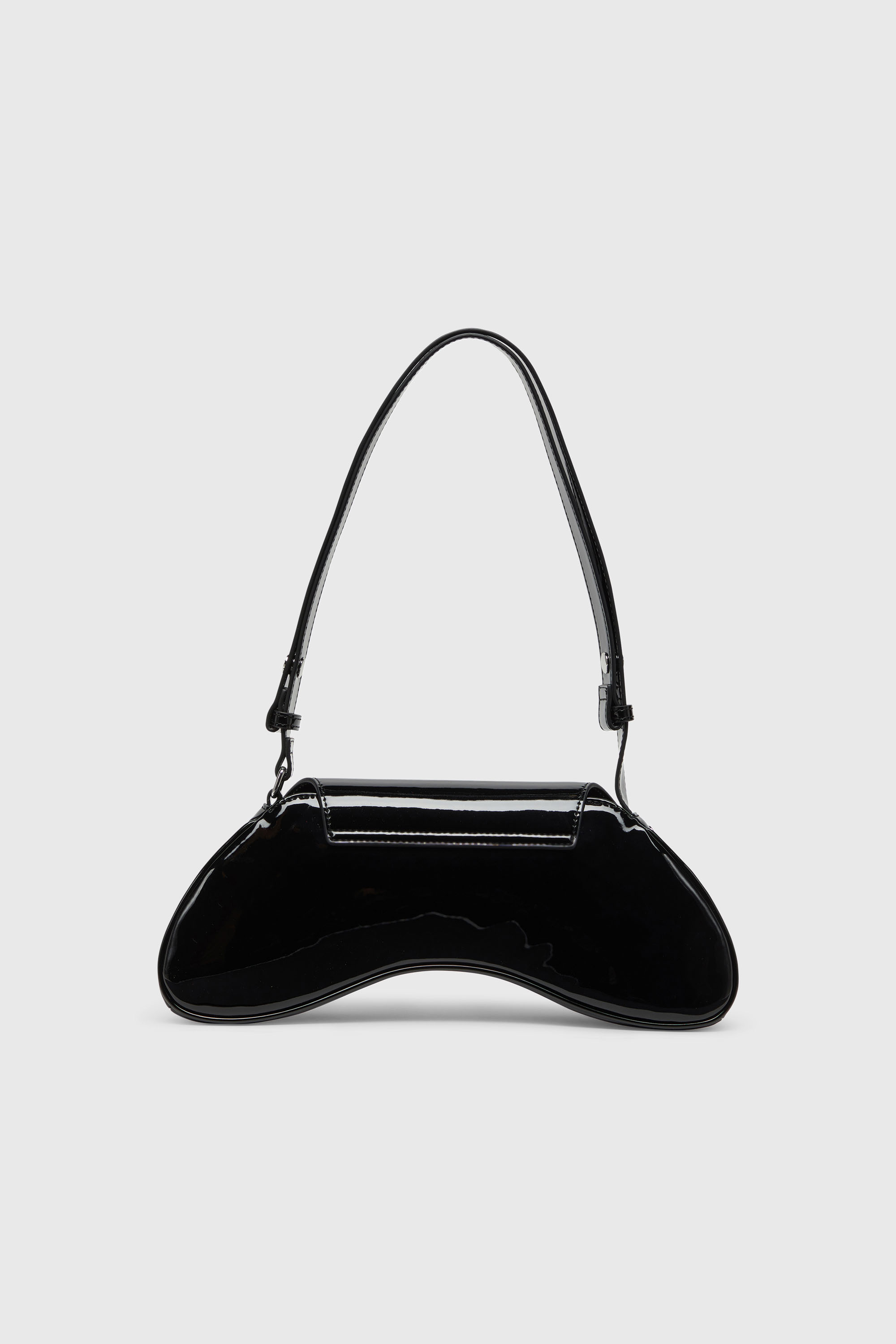 Diesel - PLAY CROSSBODY, Female's クロスボディバッグ in ブラック - 3