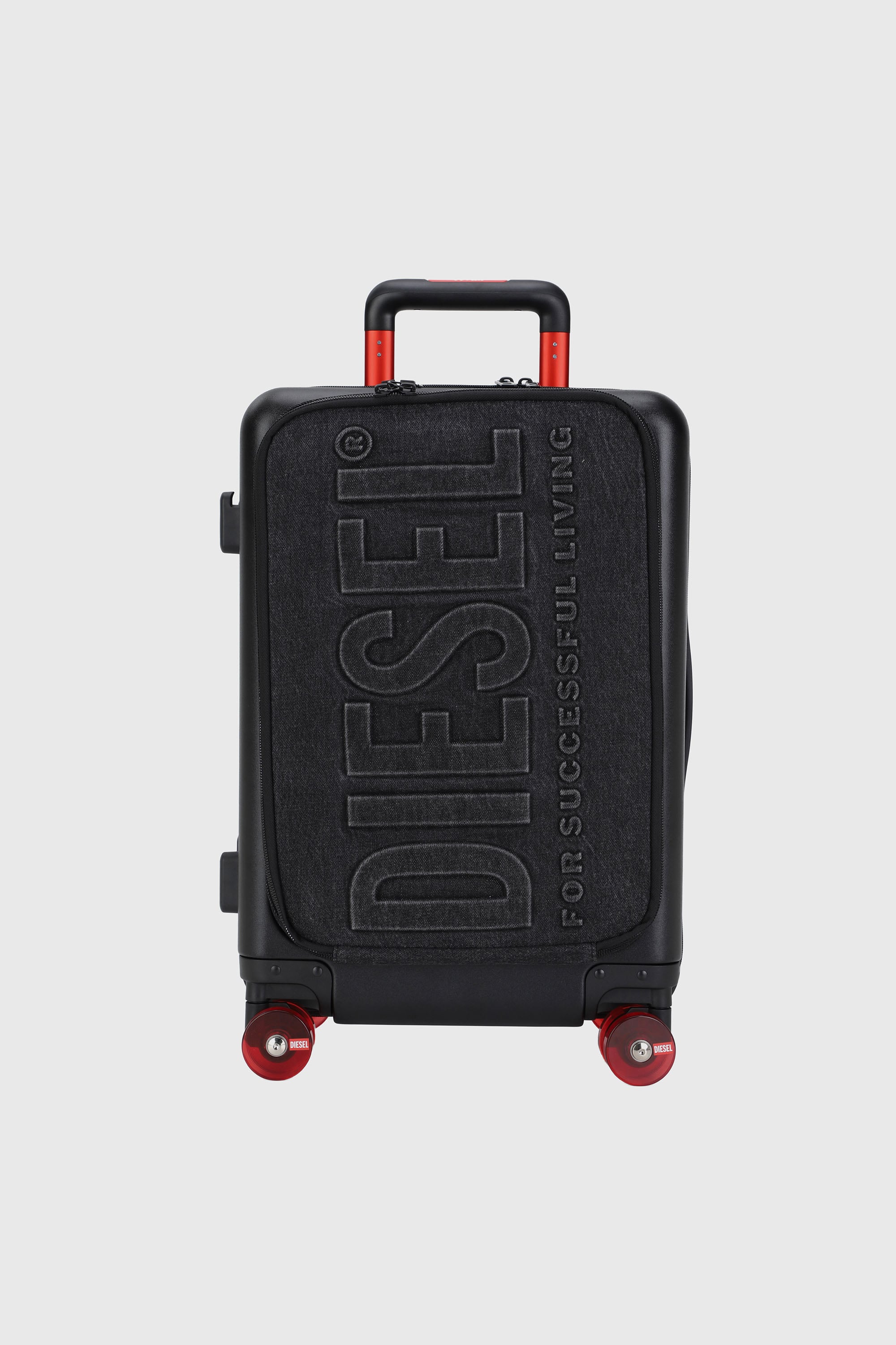 LU0030 HARD LUGGAGE-DSL008, ブラック