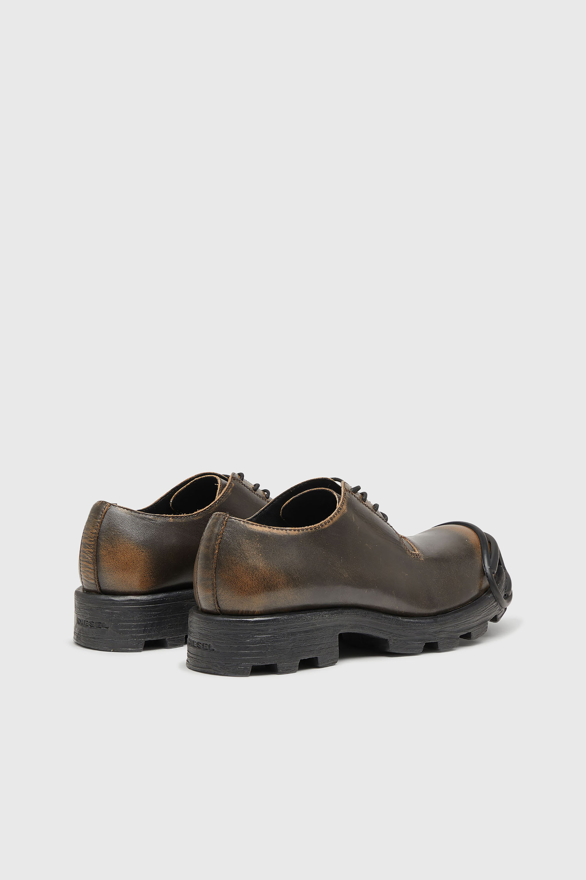 Diesel - D-HAMMER SO D, Male's ローカットチェルシーブーツ in ブラウン - 3