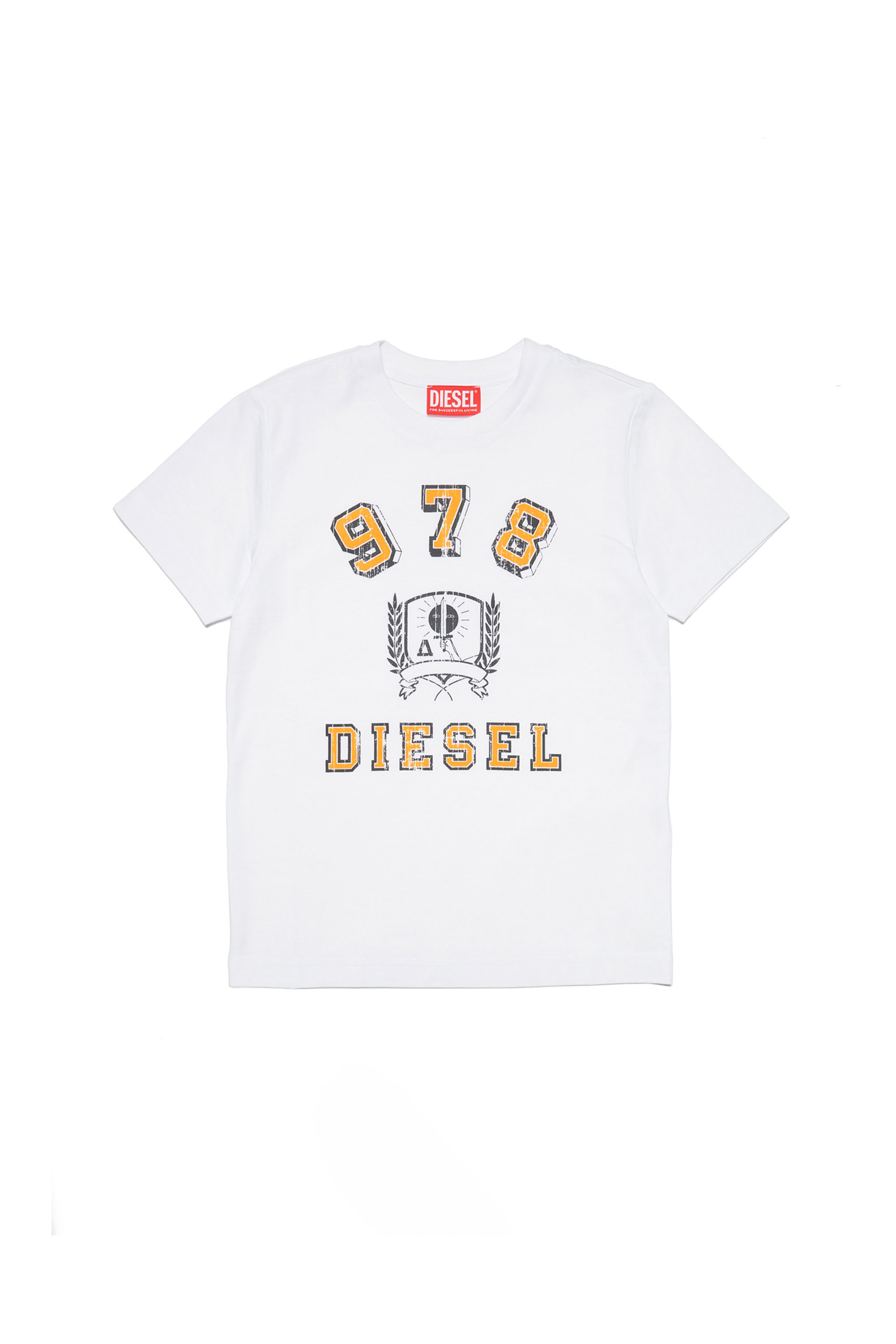 Diesel - TDIEGORE11, ホワイト - Image 1