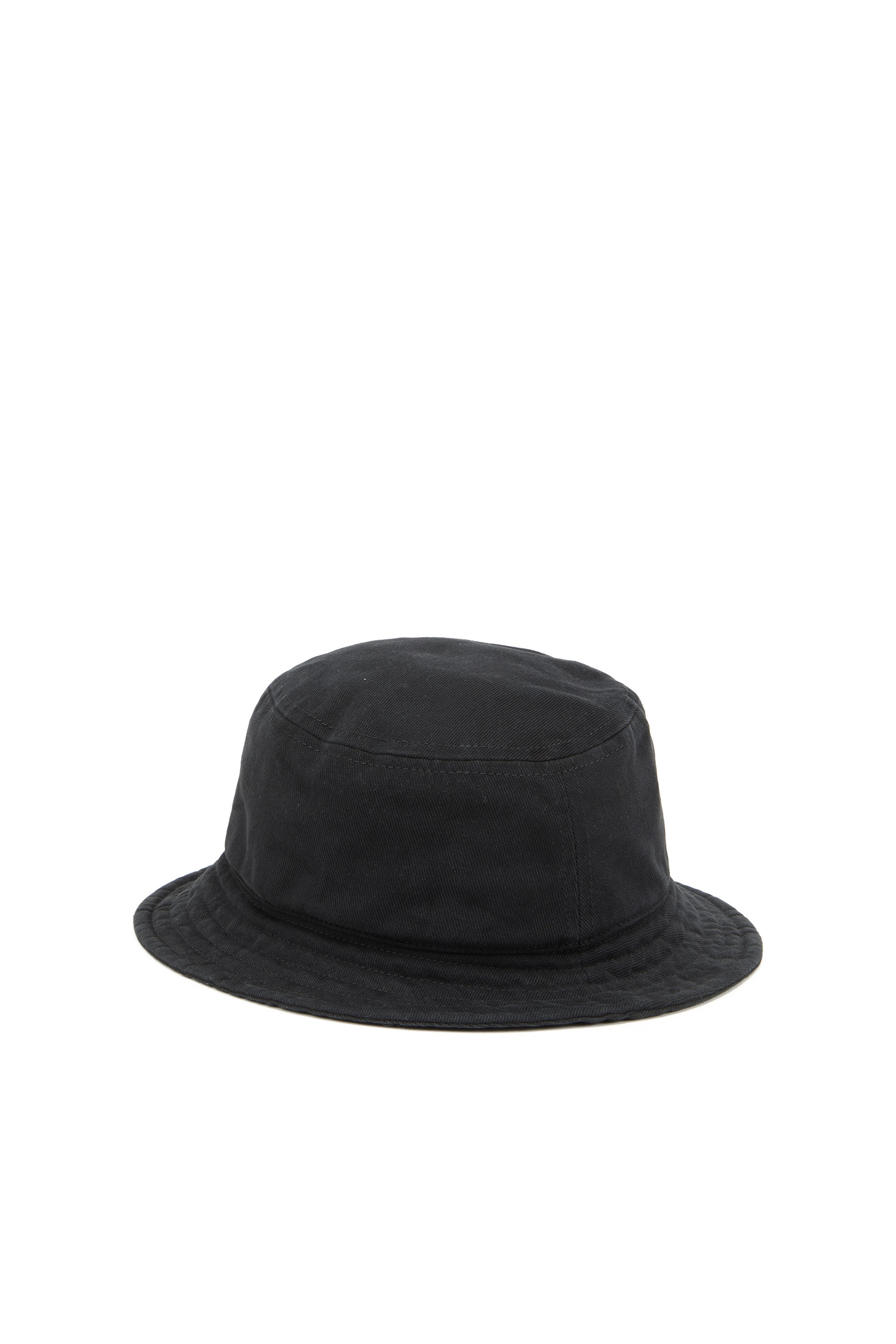 Diesel - C-FISHER-WASH, Male's キャップ in ブラック - 1