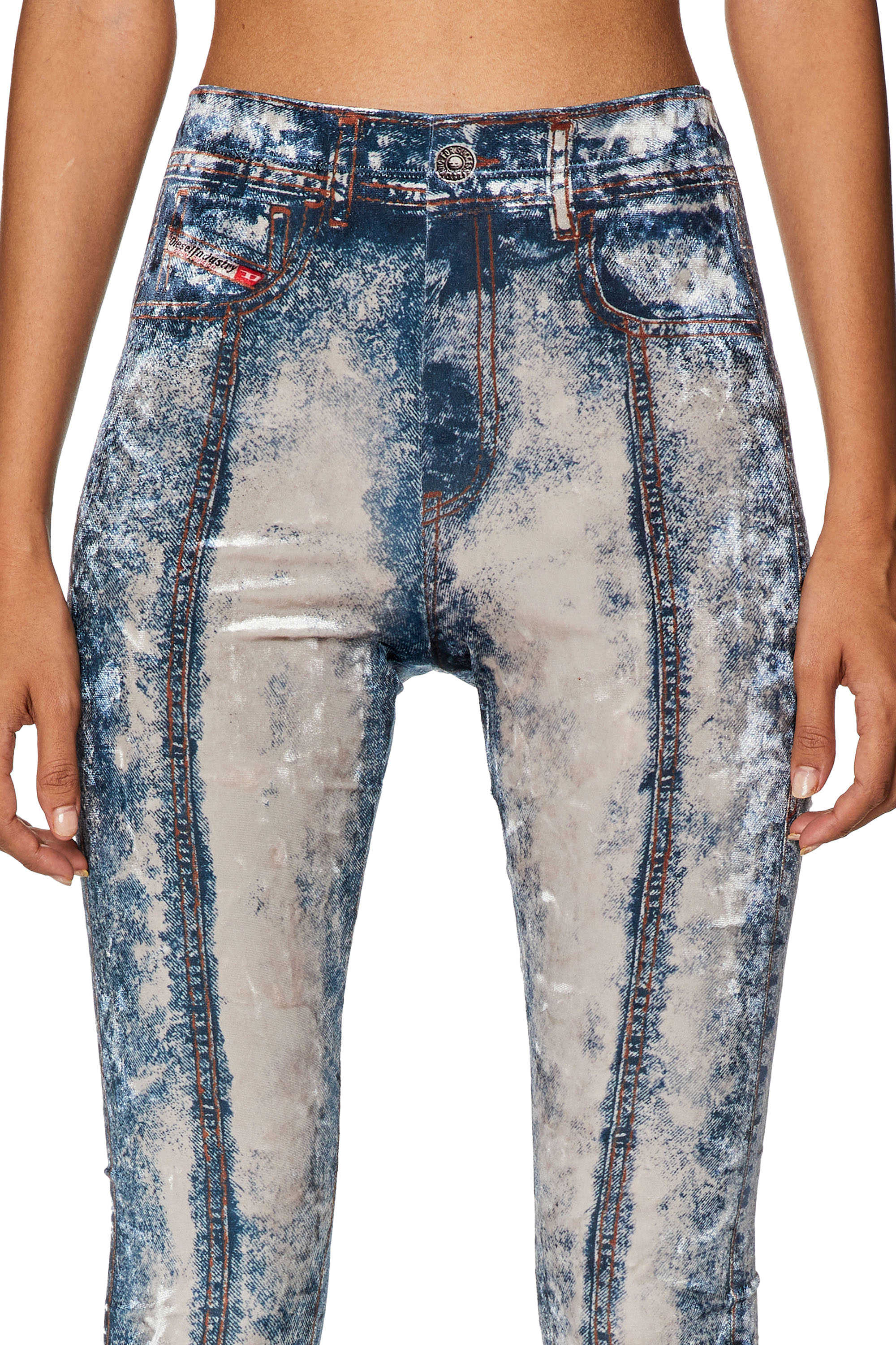 Diesel - P-KOLVET, ブルー - Image 5