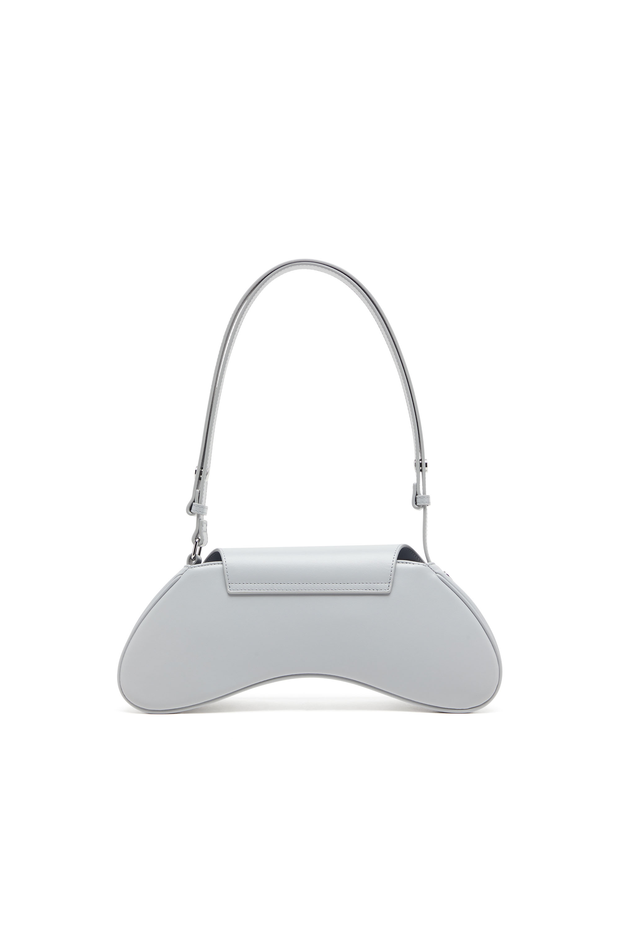 Diesel - PLAY CROSSBODY, Female's クロスボディバッグ in グレー - 3