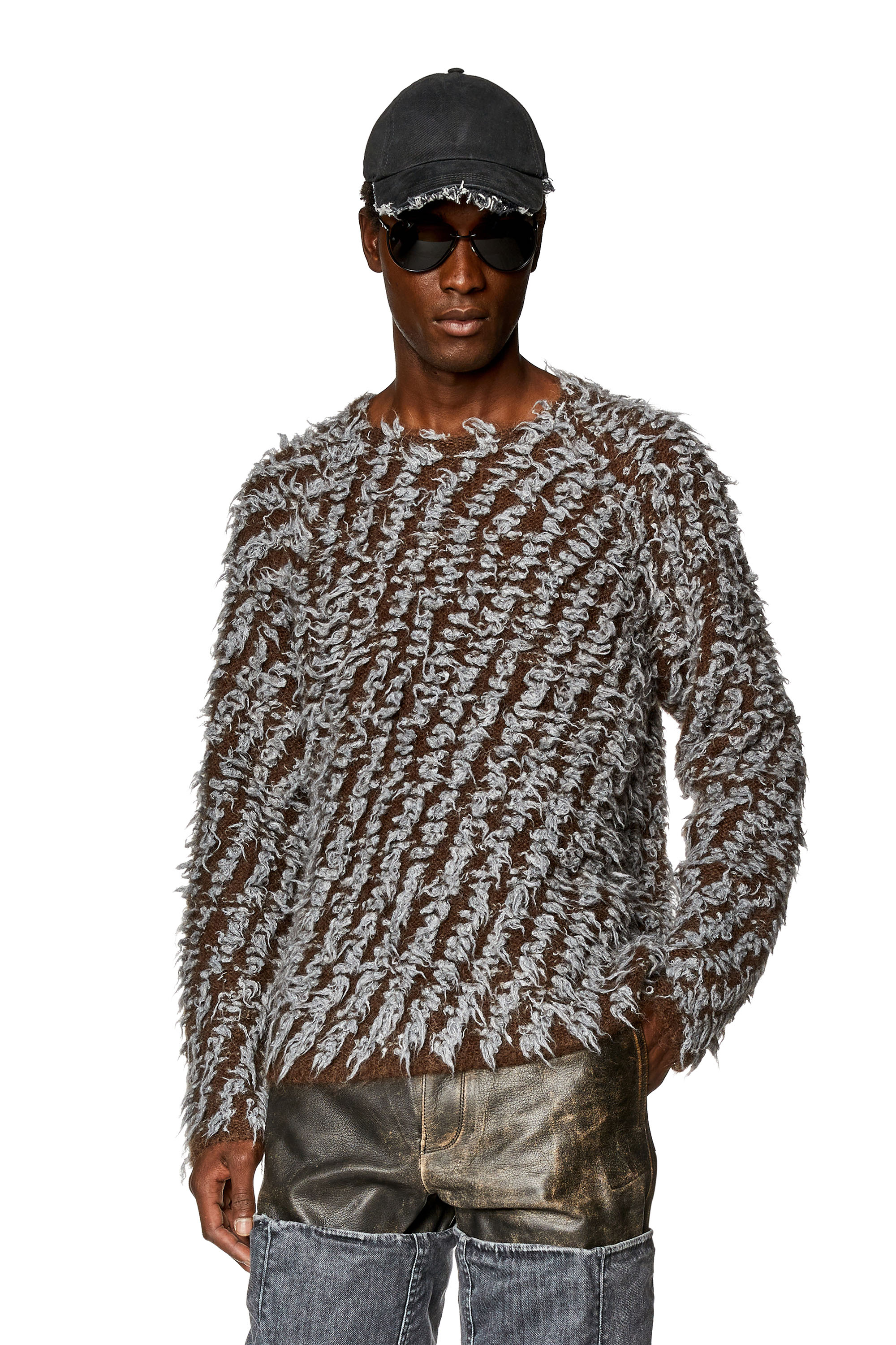 Diesel - K-GABRIEL, グレー - Image 1