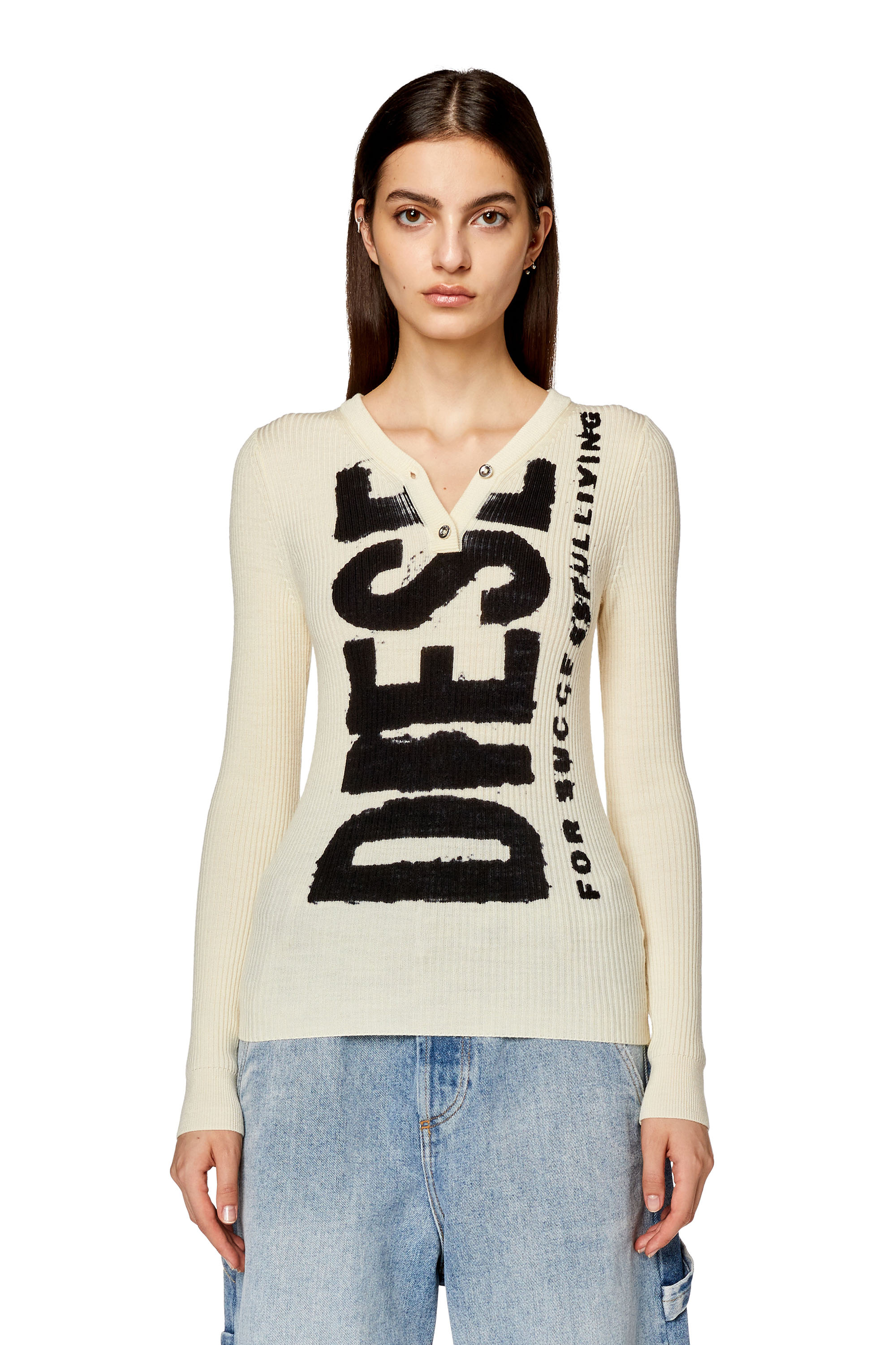 Diesel - M-ARITA, ホワイト - Image 5