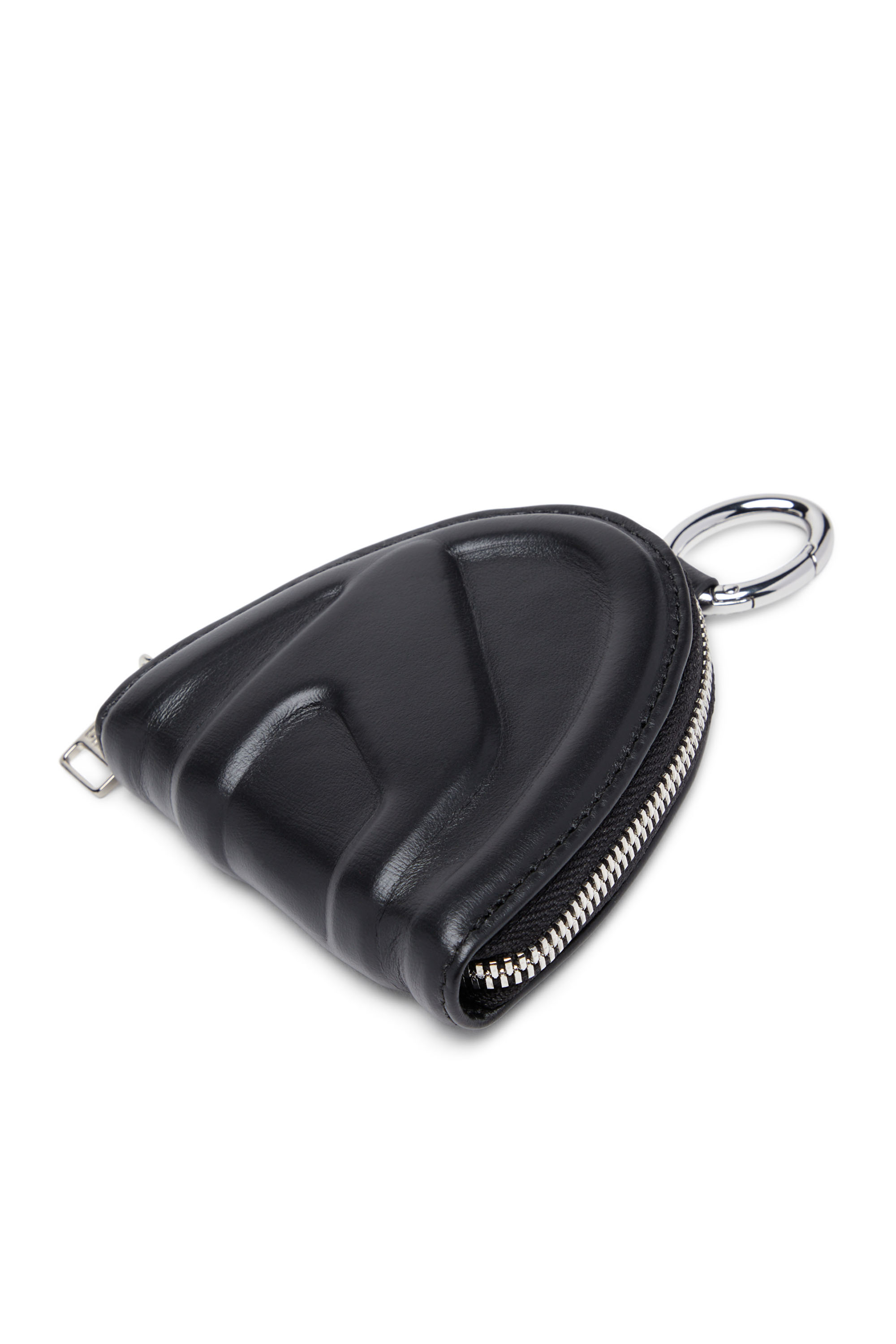 Diesel - COIN PURSE ZIP, ブラック - Image 4