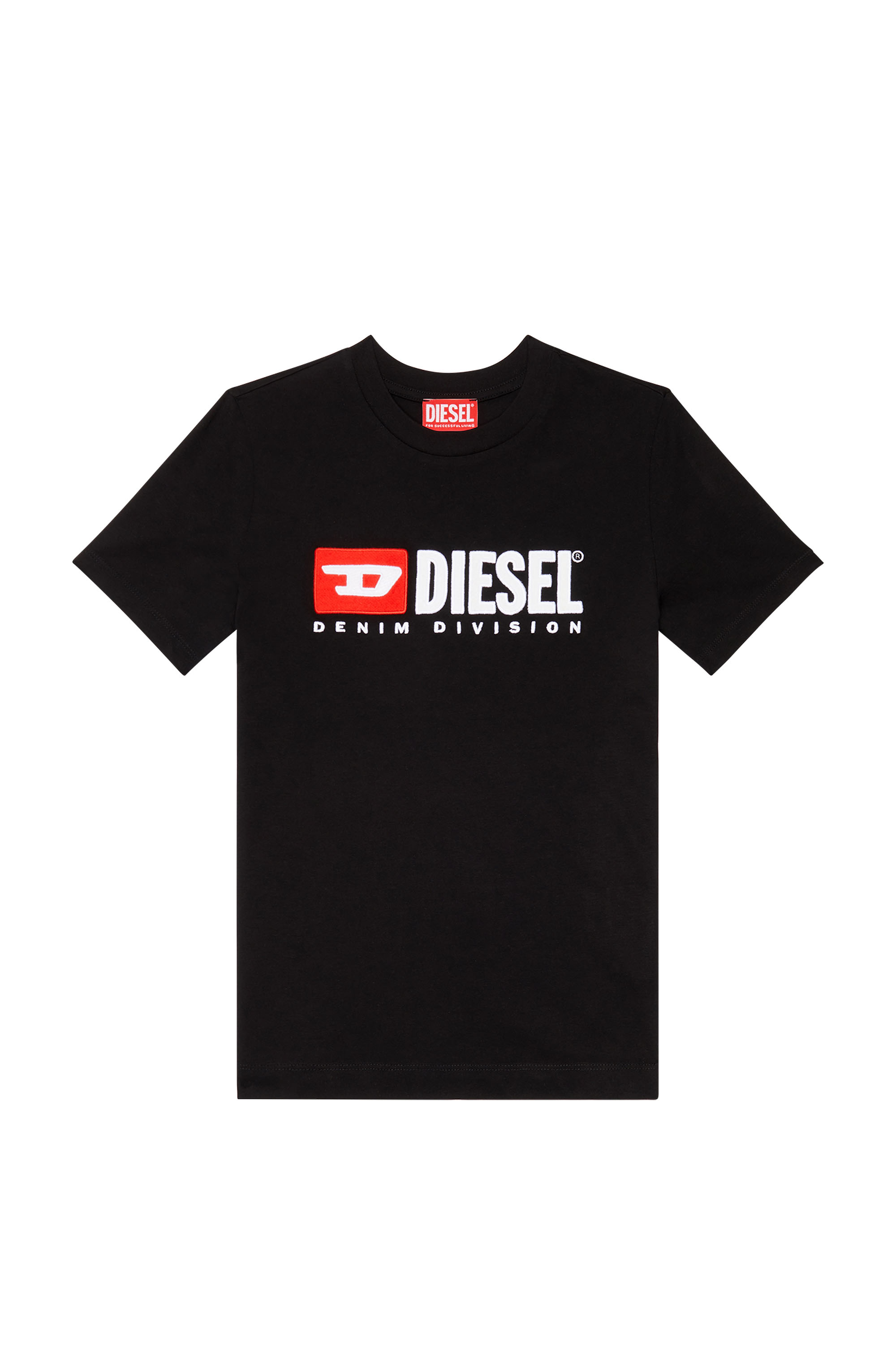 Diesel - T-REG-DIV, ブラック - Image 5