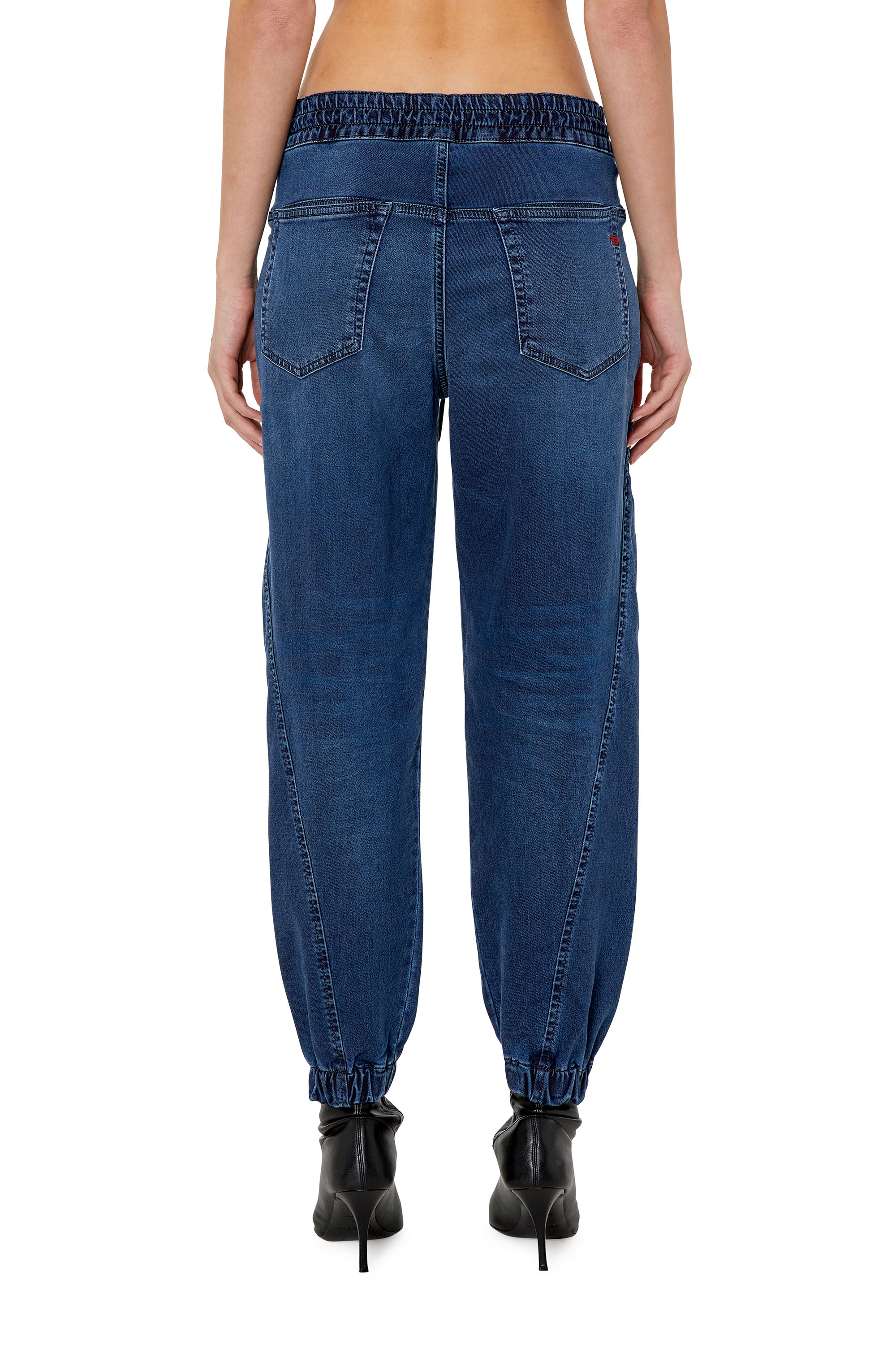 Diesel - Boyfriend 2031 D-Krailey Joggjeans® 068CT, ダークブルー - Image 2