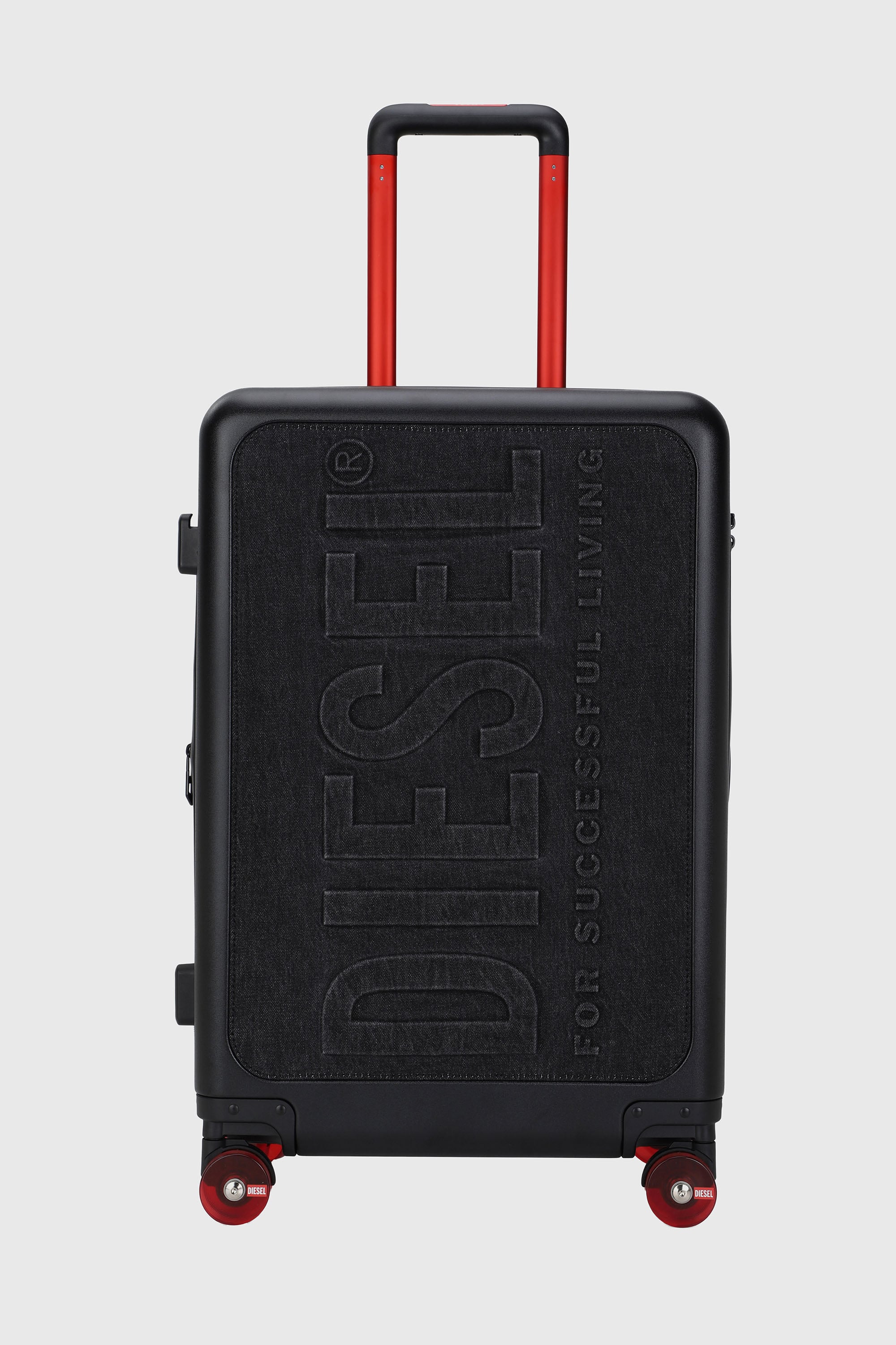 LU0030 HARD LUGGAGE-DSL008, ブラック