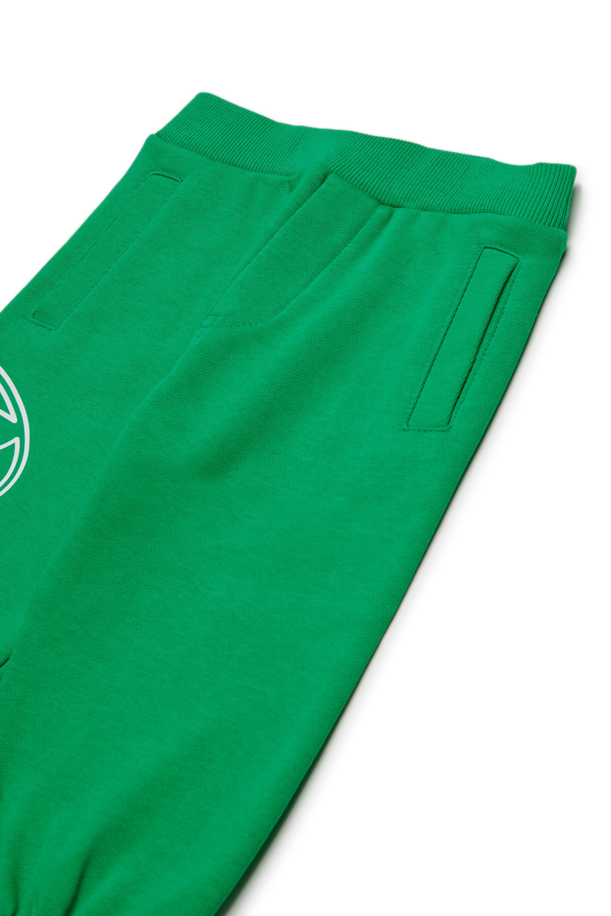 Diesel - PTIMOTYB, Unisex's スウェットパンツ in グリーン - 3