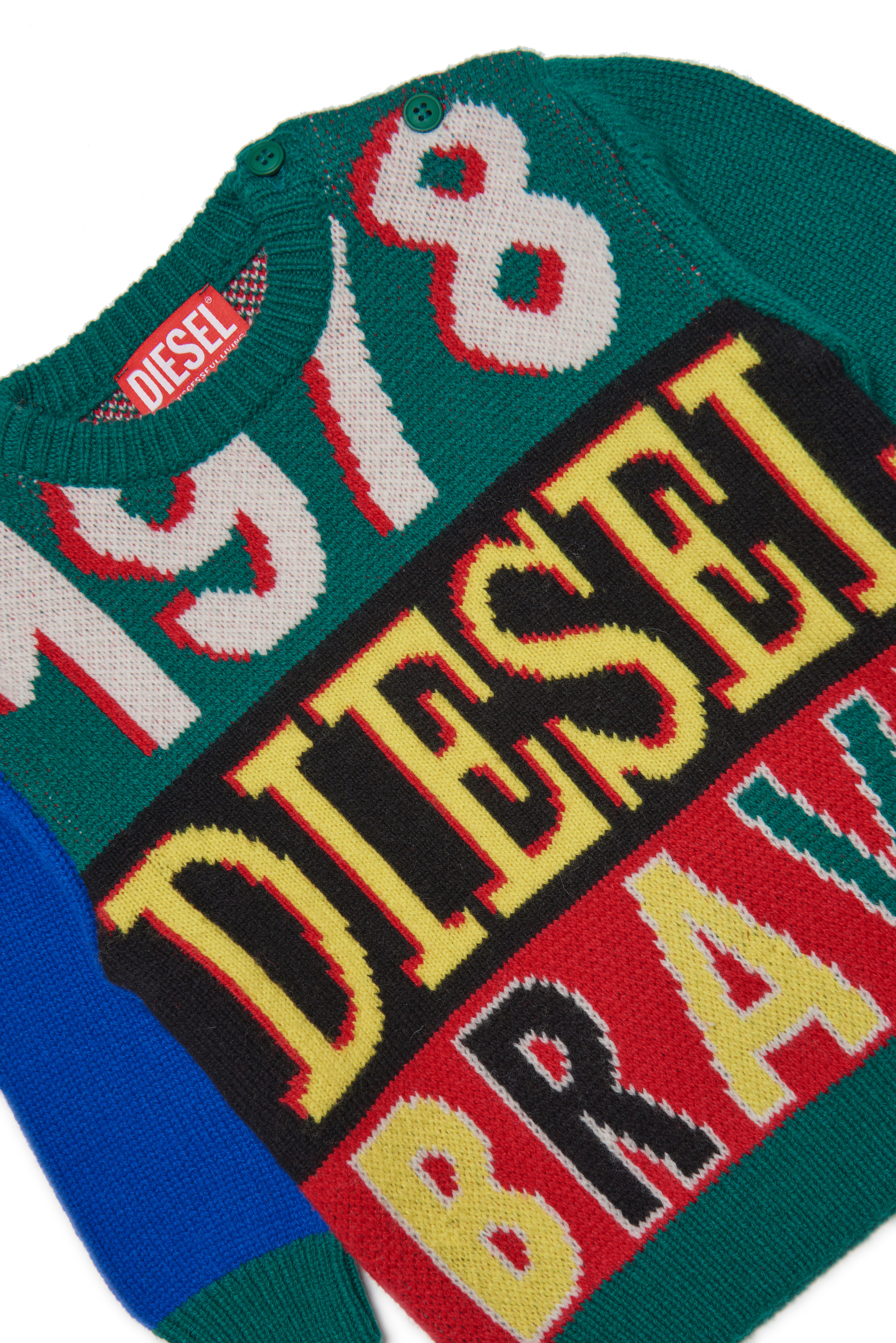 Diesel - KEYWOB, マルチカラー - Image 3