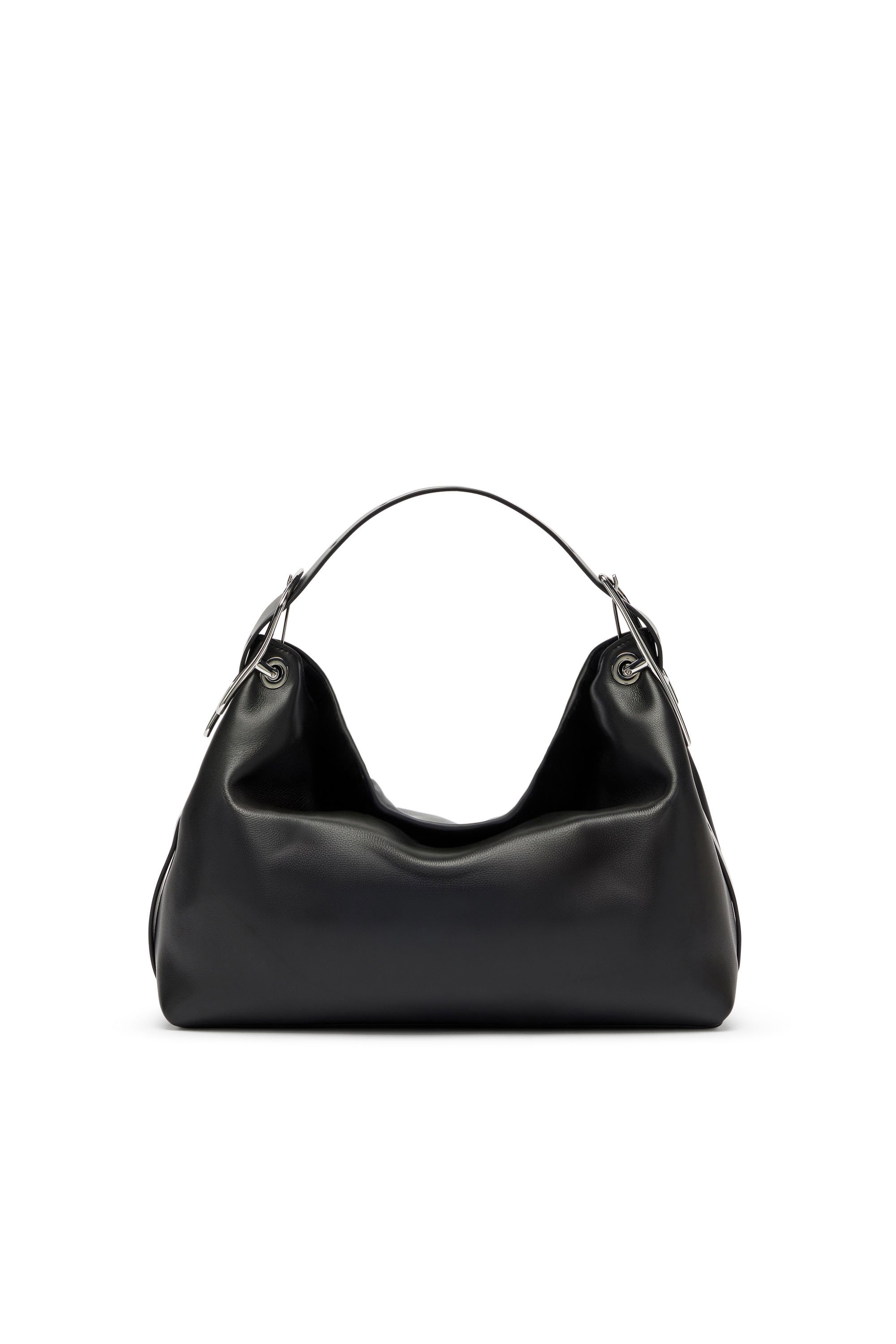 Diesel - D-LINE SHOULDER, Female's ショルダーバッグ in ブラック - 1