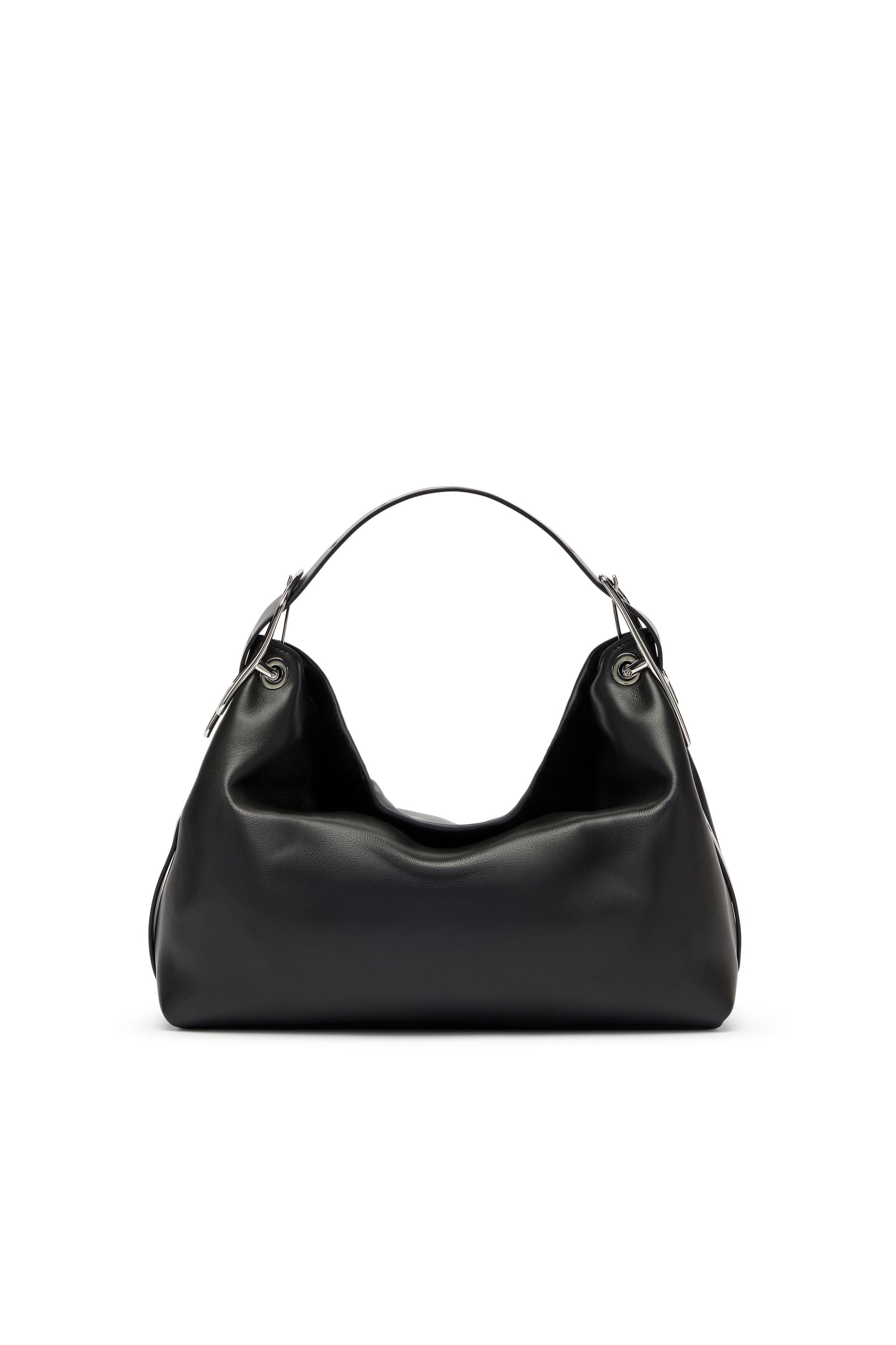 Diesel - D-LINE SHOULDER, Female's ショルダーバッグ in ブラック - 2
