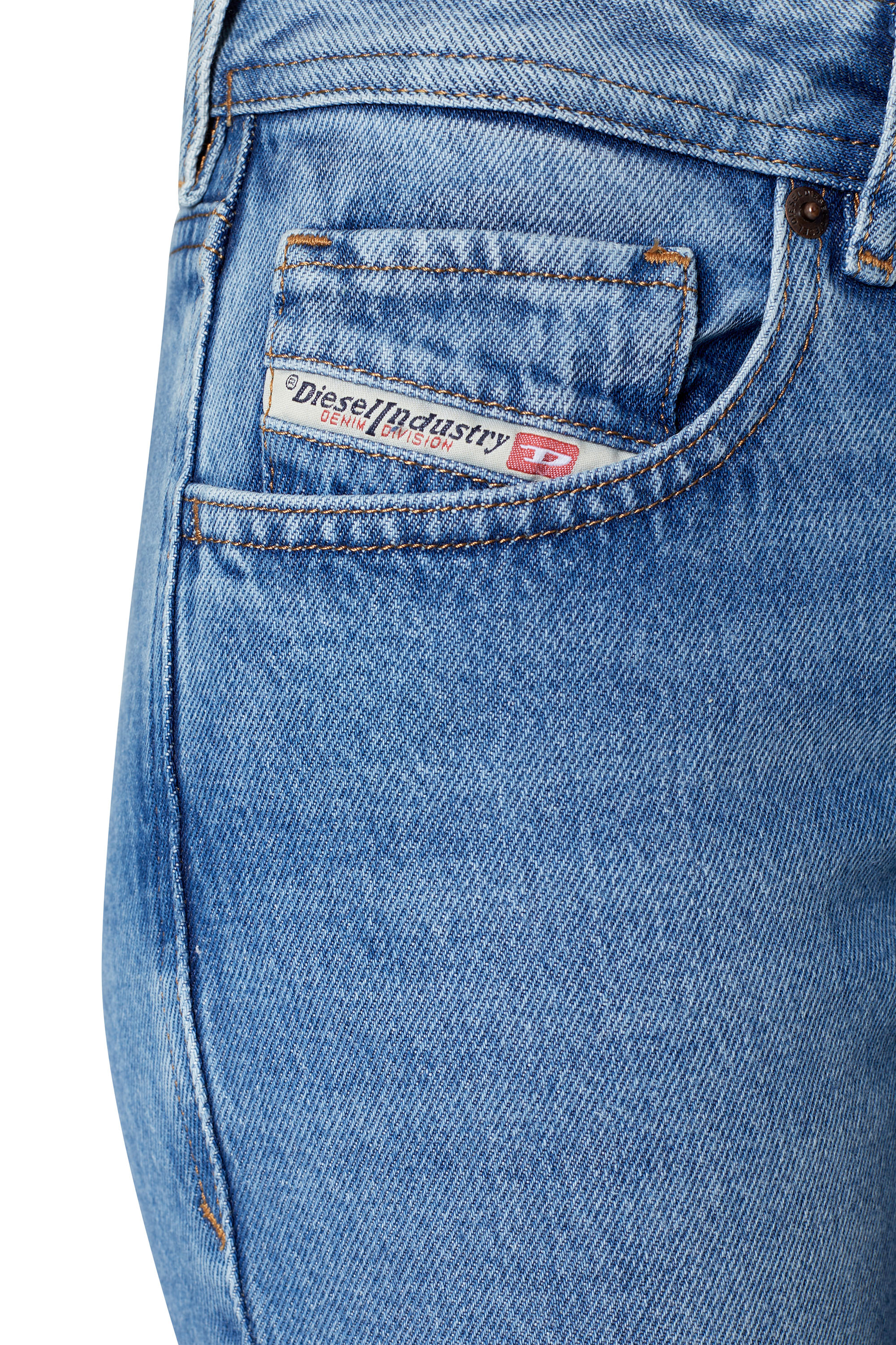 Diesel - Straight Jeans 2002 09C16,  - Image 4