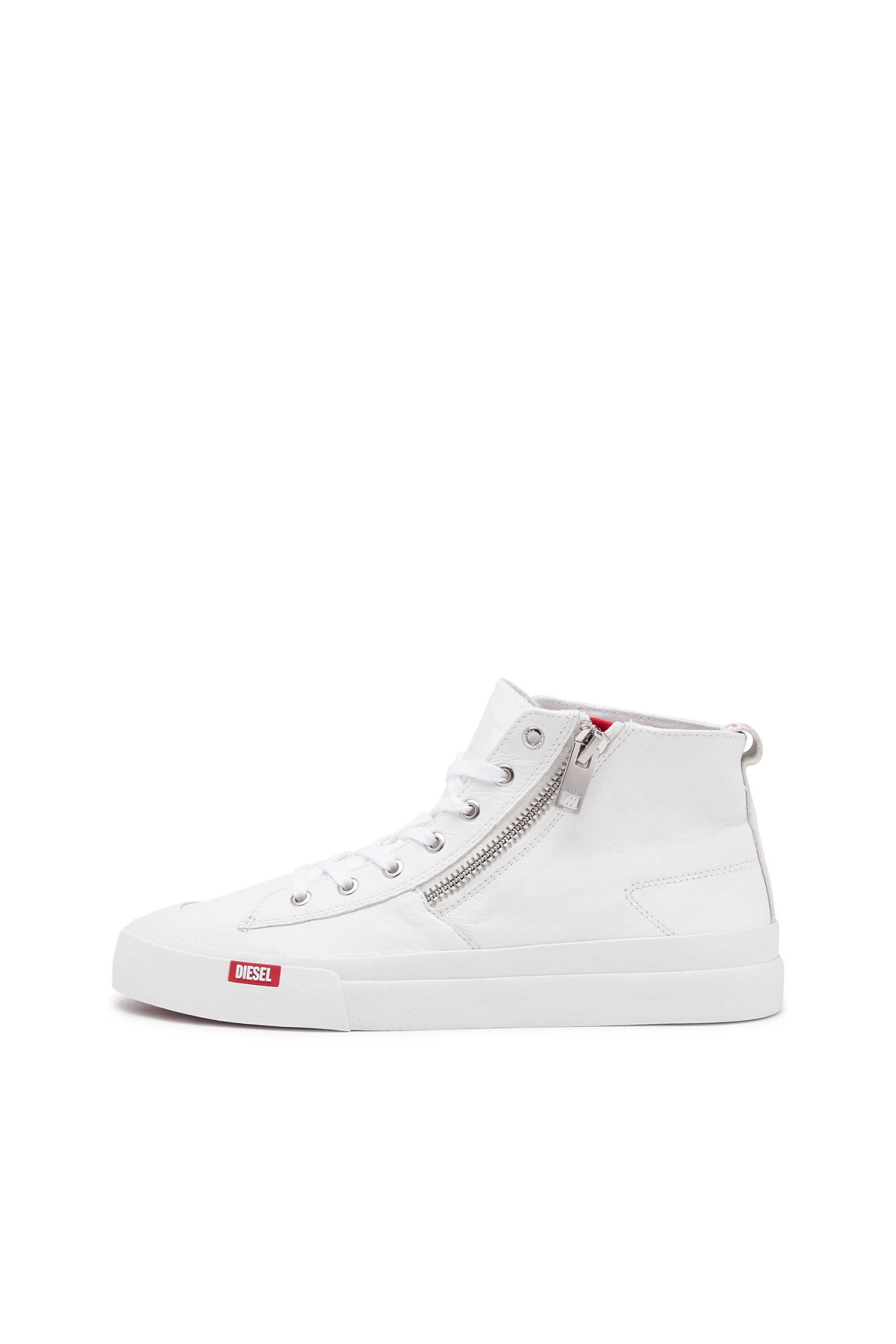Diesel - S-ATHOS ZIP, ホワイト - Image 7