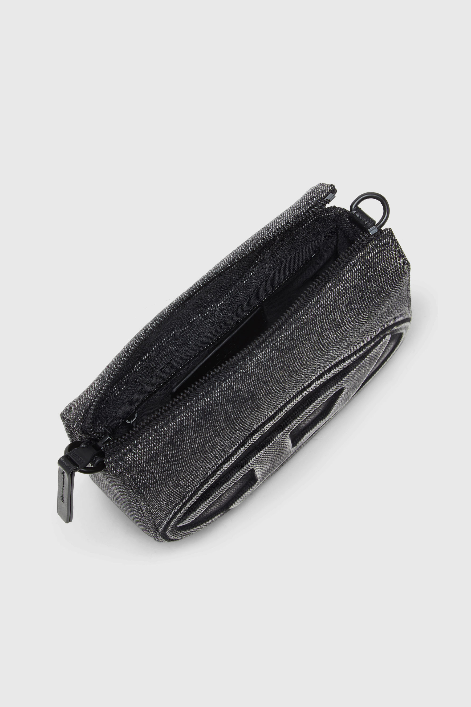 Diesel - 1DR CAMERA BAG, Unisex's カメラバッグ in グレージーンズ - 4