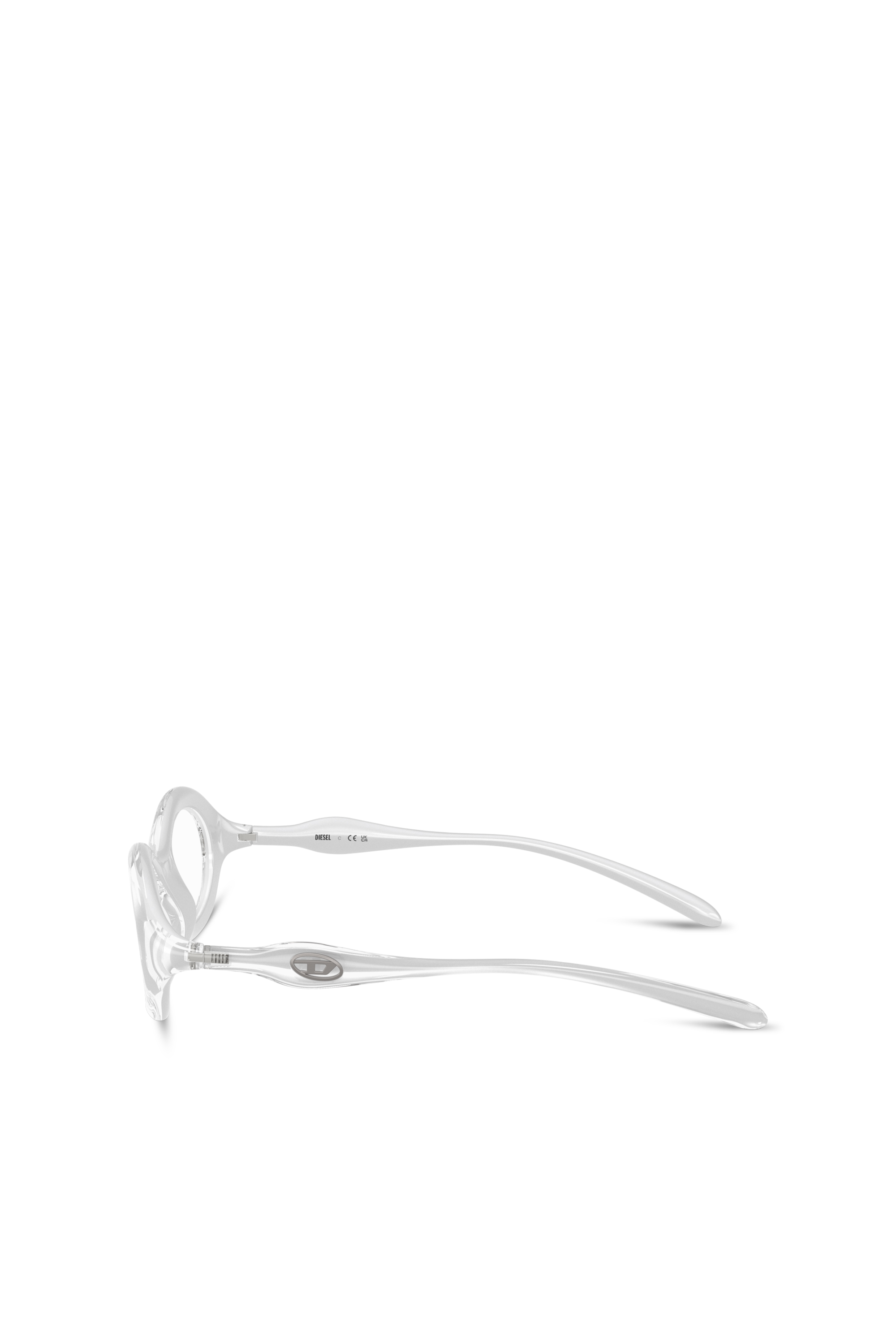 0DL6005U OPTICAL, ライトグレー