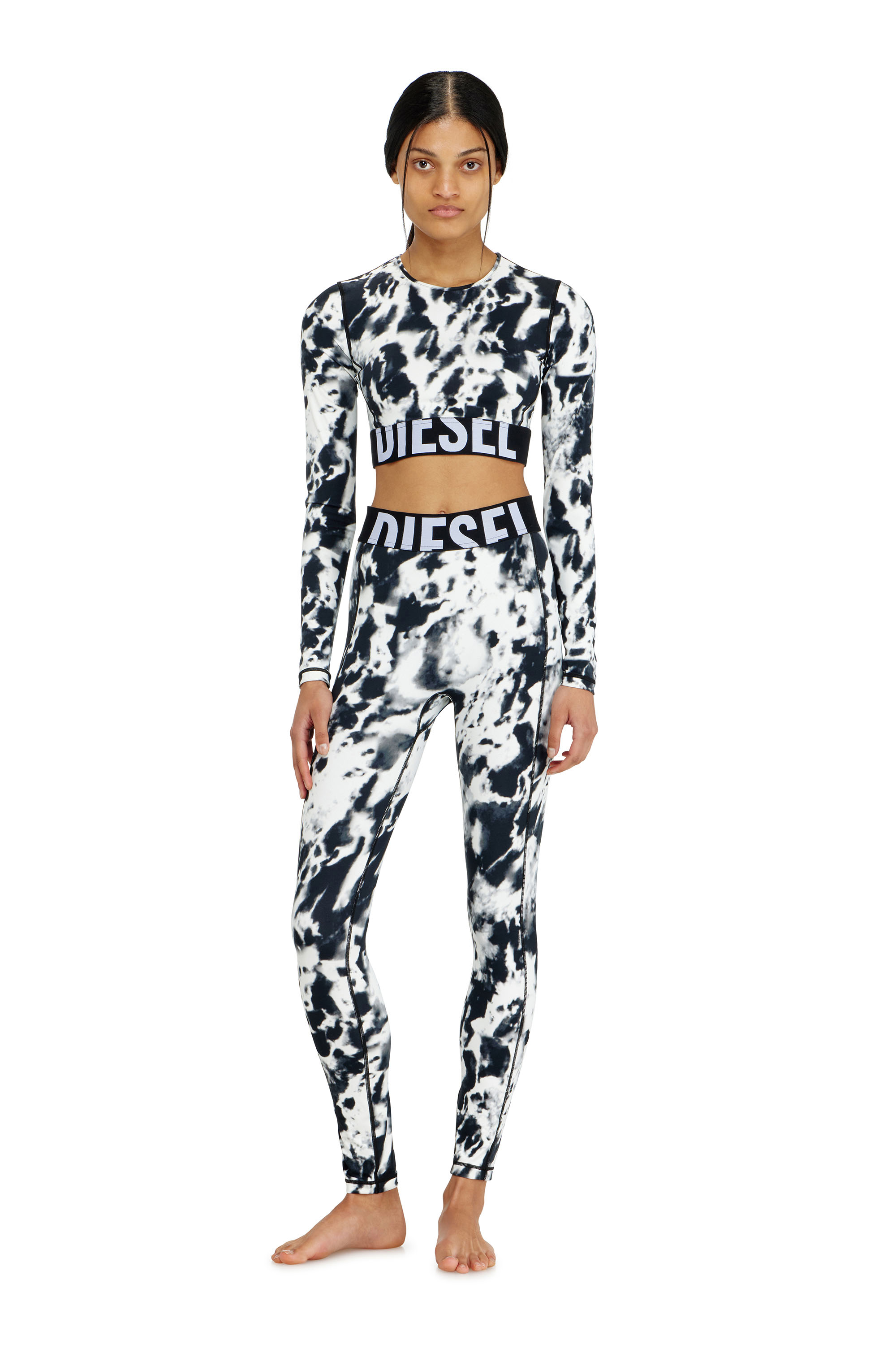 Diesel - MELISSA-D-POP, Female's 長袖トップ in null - 1