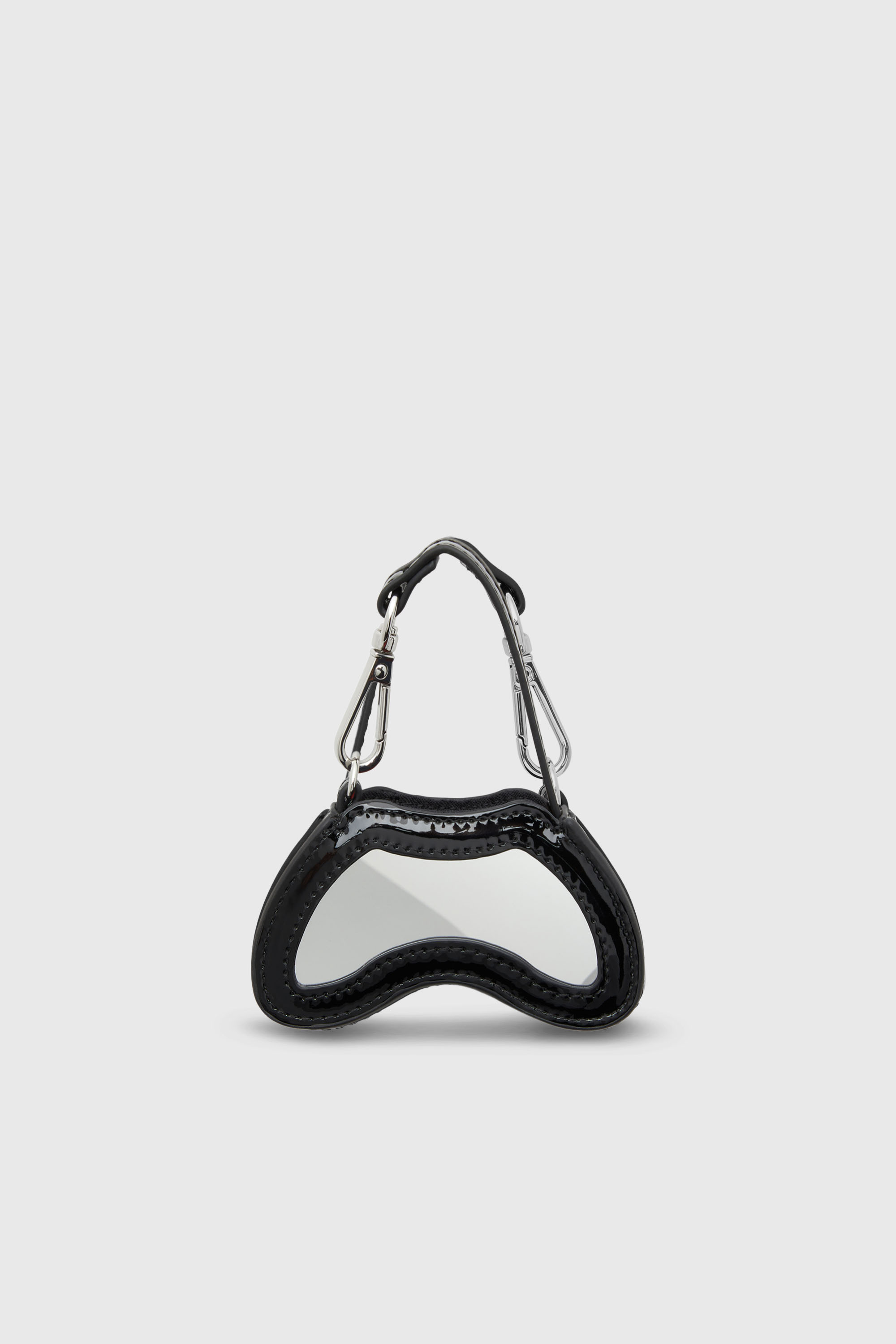 Diesel - PLAY CHARMS, Female's ミラーチャーム in ブラック - 2