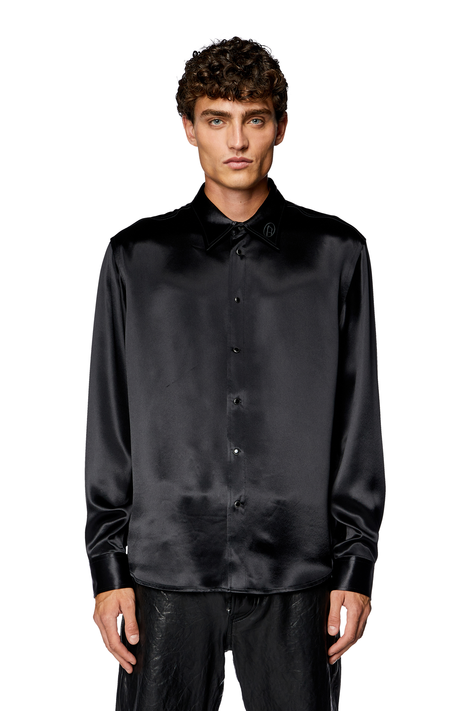 Diesel - S-RICCO, ブラック - Image 4