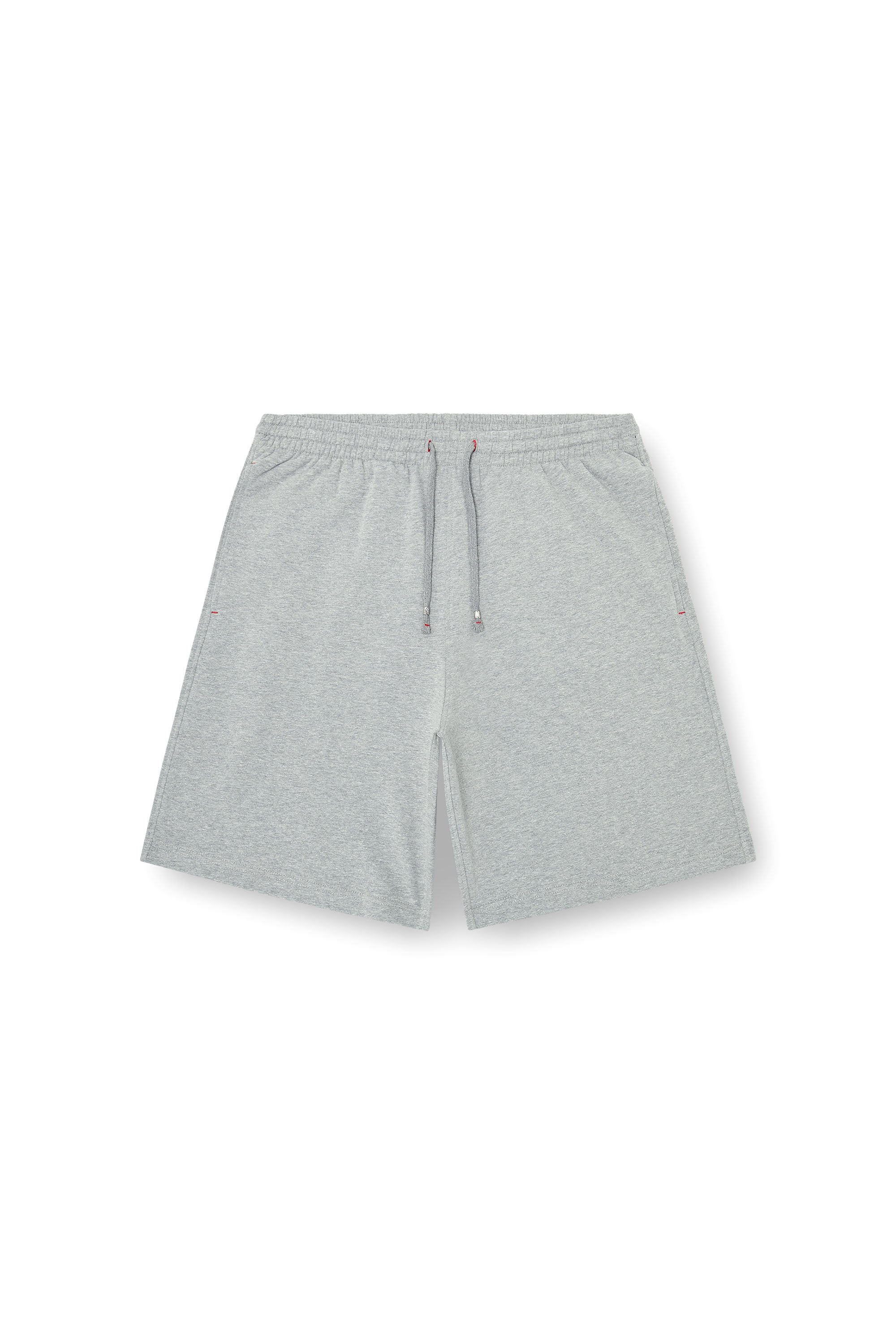 Diesel - LUCAS-D-CORE, Male's ショートパンツ in グレー - 4