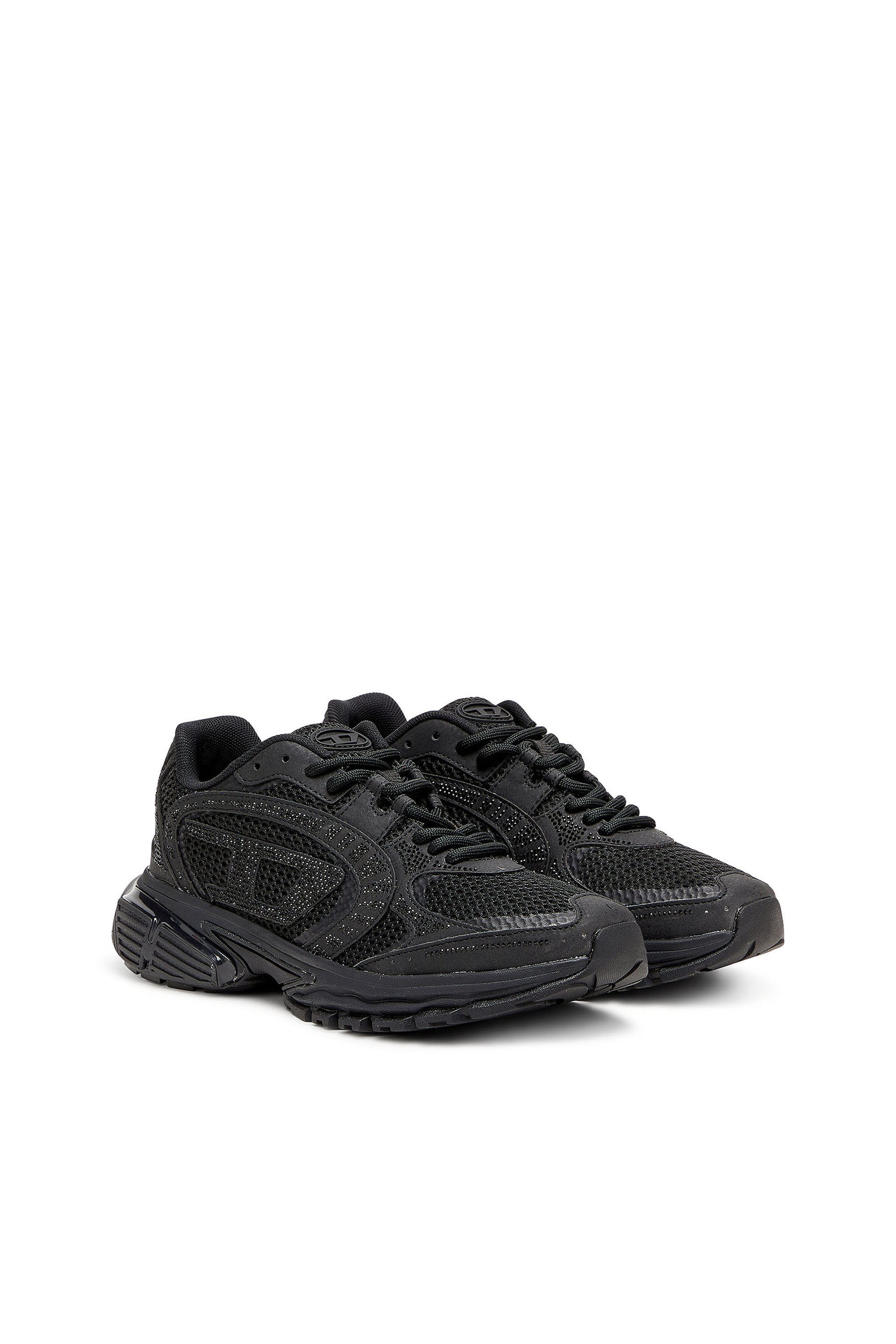 Diesel - S-PRO-V-DENSE LOW W, Female's ローカットスニーカー in ブラック - 2