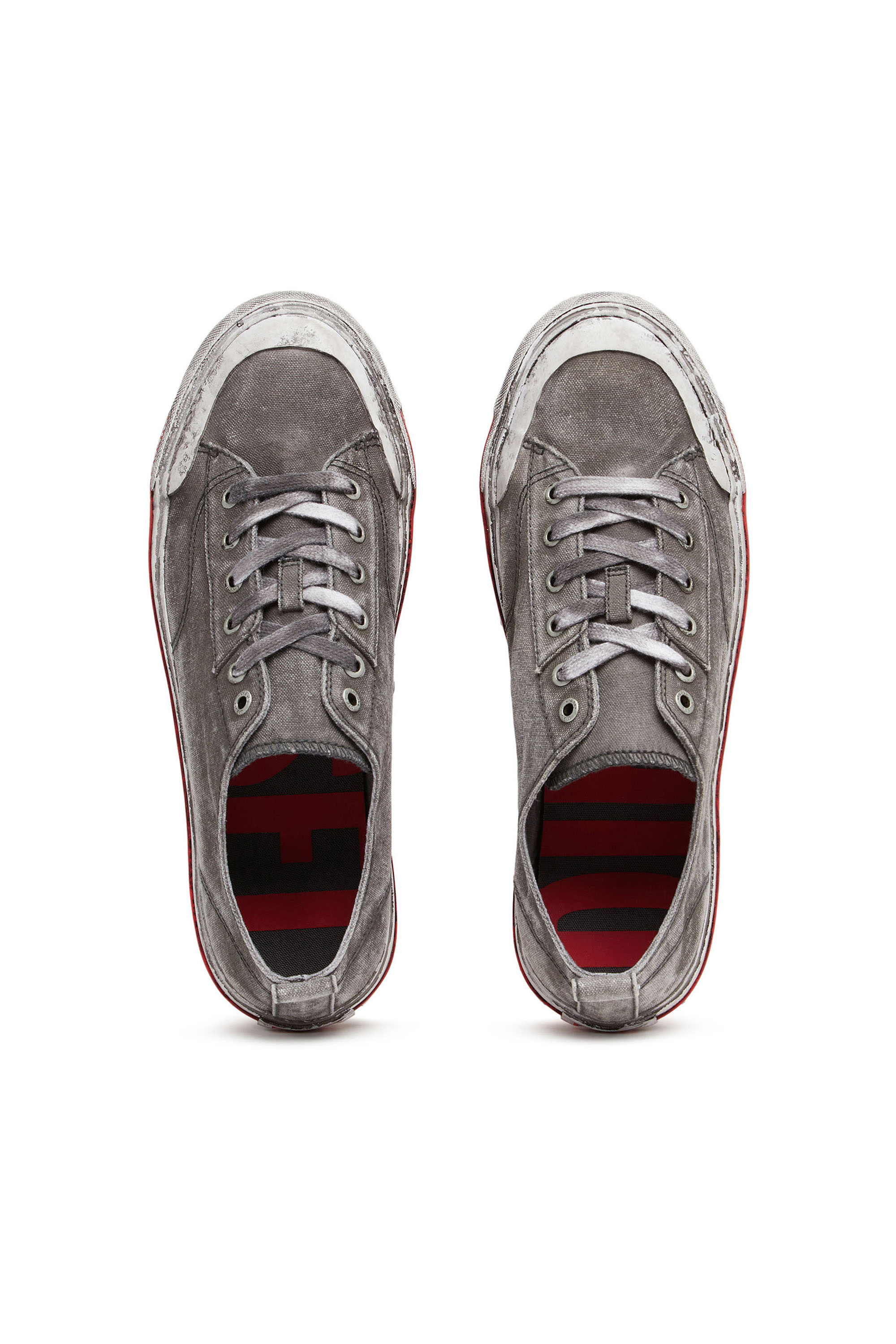 Diesel - S-ATHOS LOW, グレー - Image 5