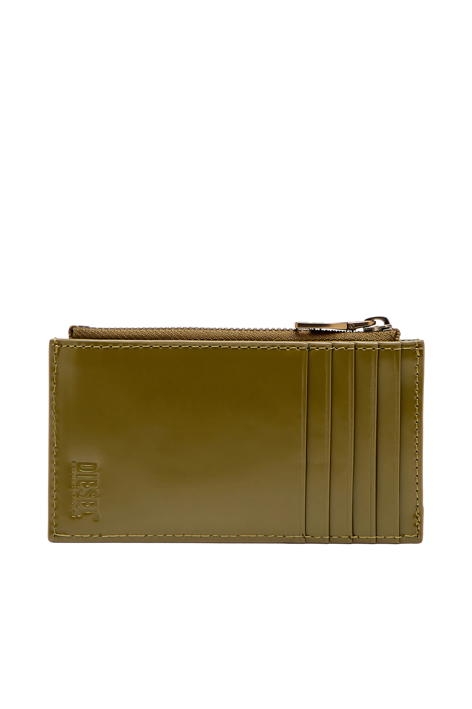 Diesel - LEATHER CURDCASE, Unisex's LEATHER CURDCASE in ライトブラウン - 2
