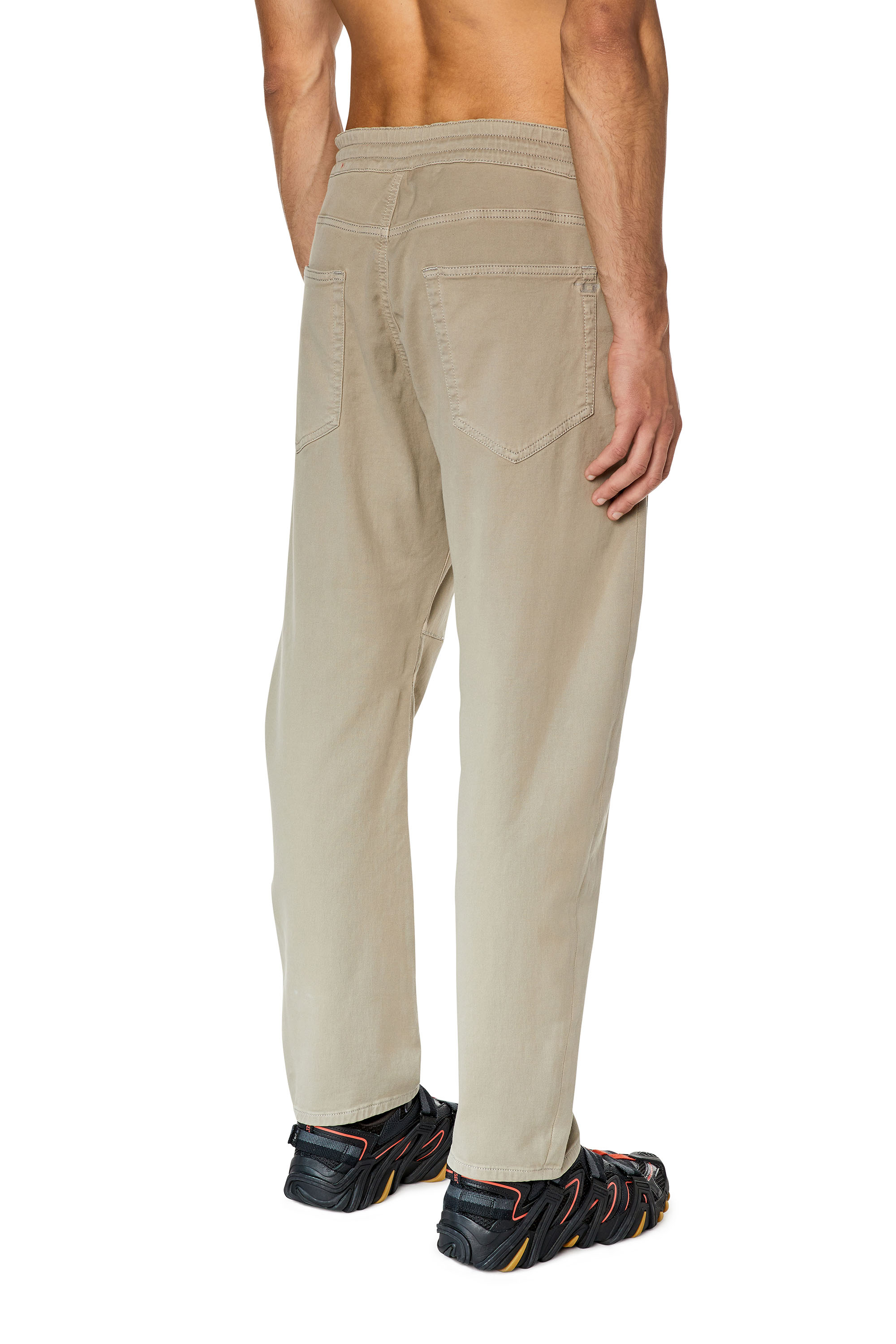Diesel - Tapered 2040 D-Amage Joggjeans® 068DY, グレー - Image 2