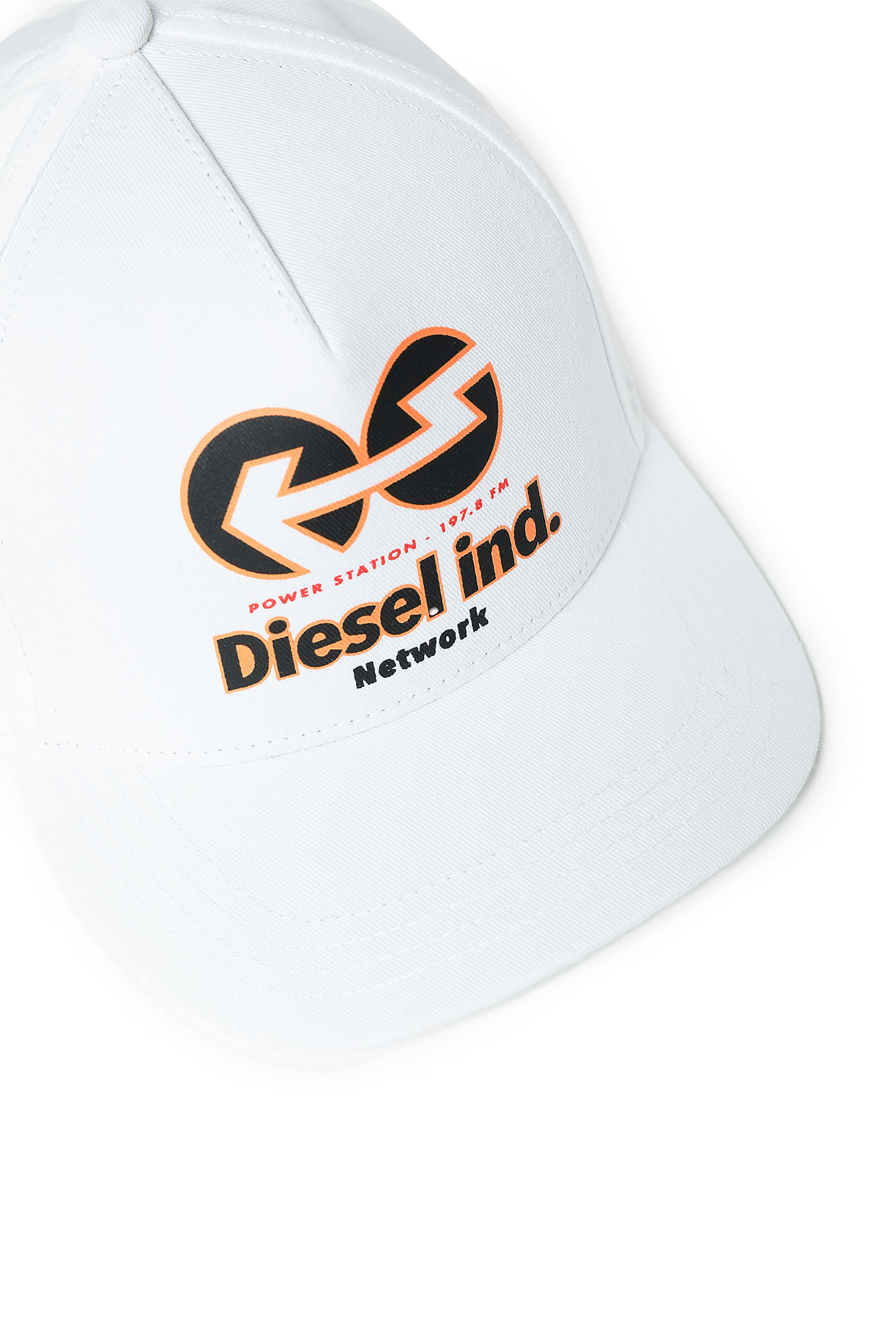 Diesel - FYSOMX, ホワイト - Image 3