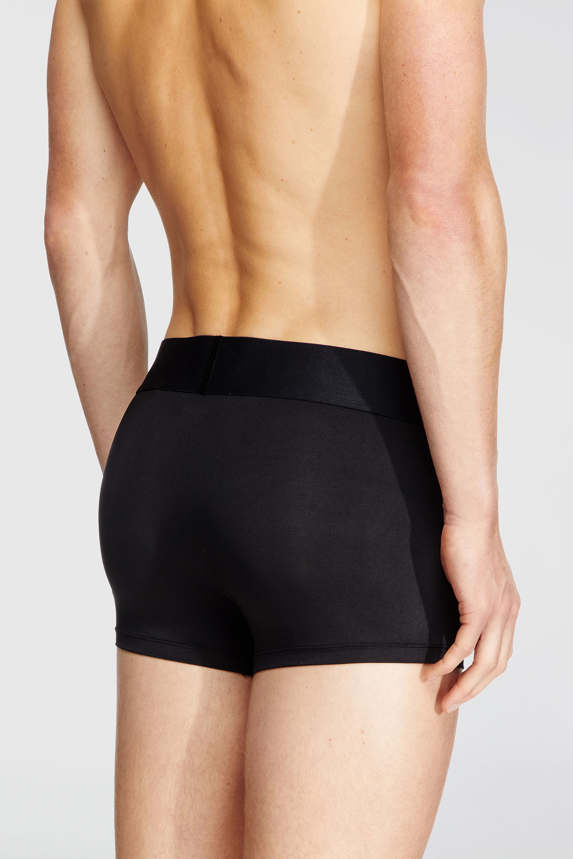 Diesel - DAMIEN-D-POP-55, Male's ボクサーパンツ in ブラック - 4