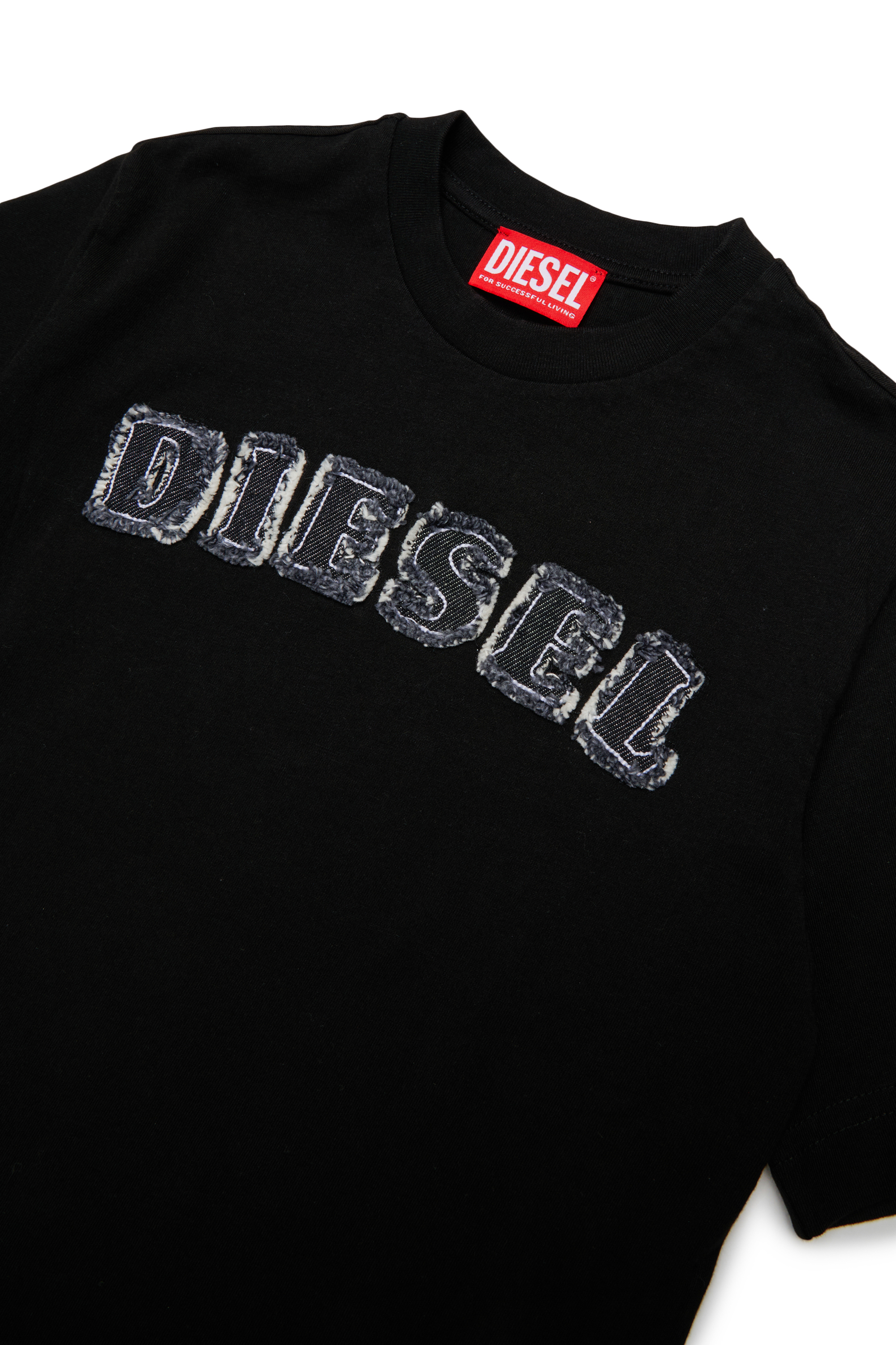 TJEANS OVER, ブラック
