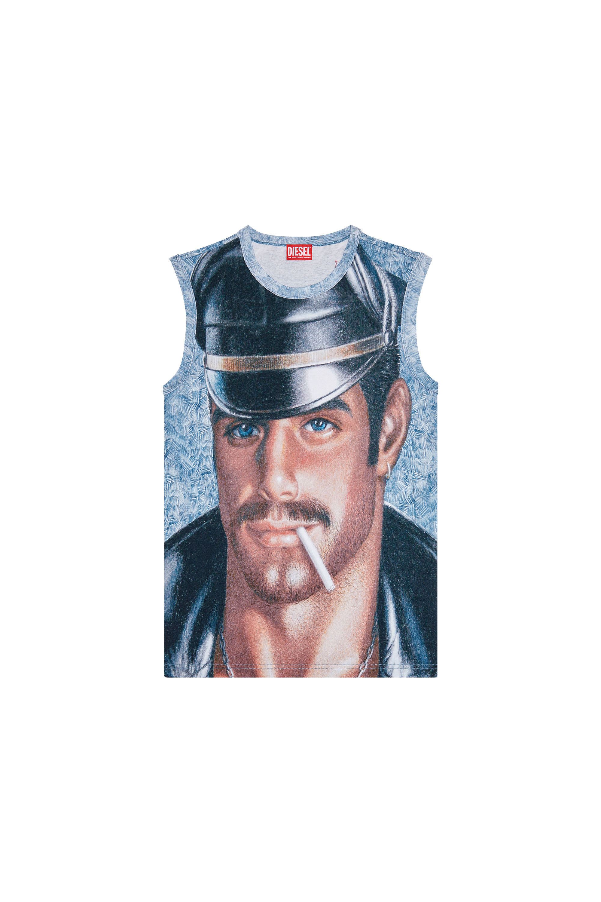 Diesel - PR-T-BISCO-LONGER, アジュール - Image 6