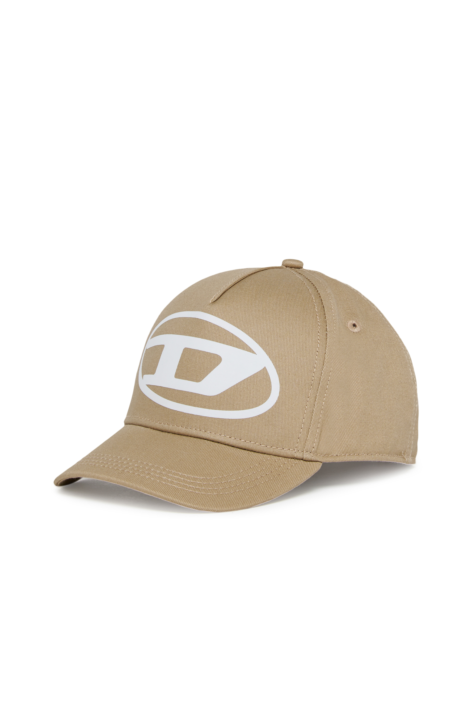 Diesel - FLIMO, Male's キャップ in ブラウン - 1