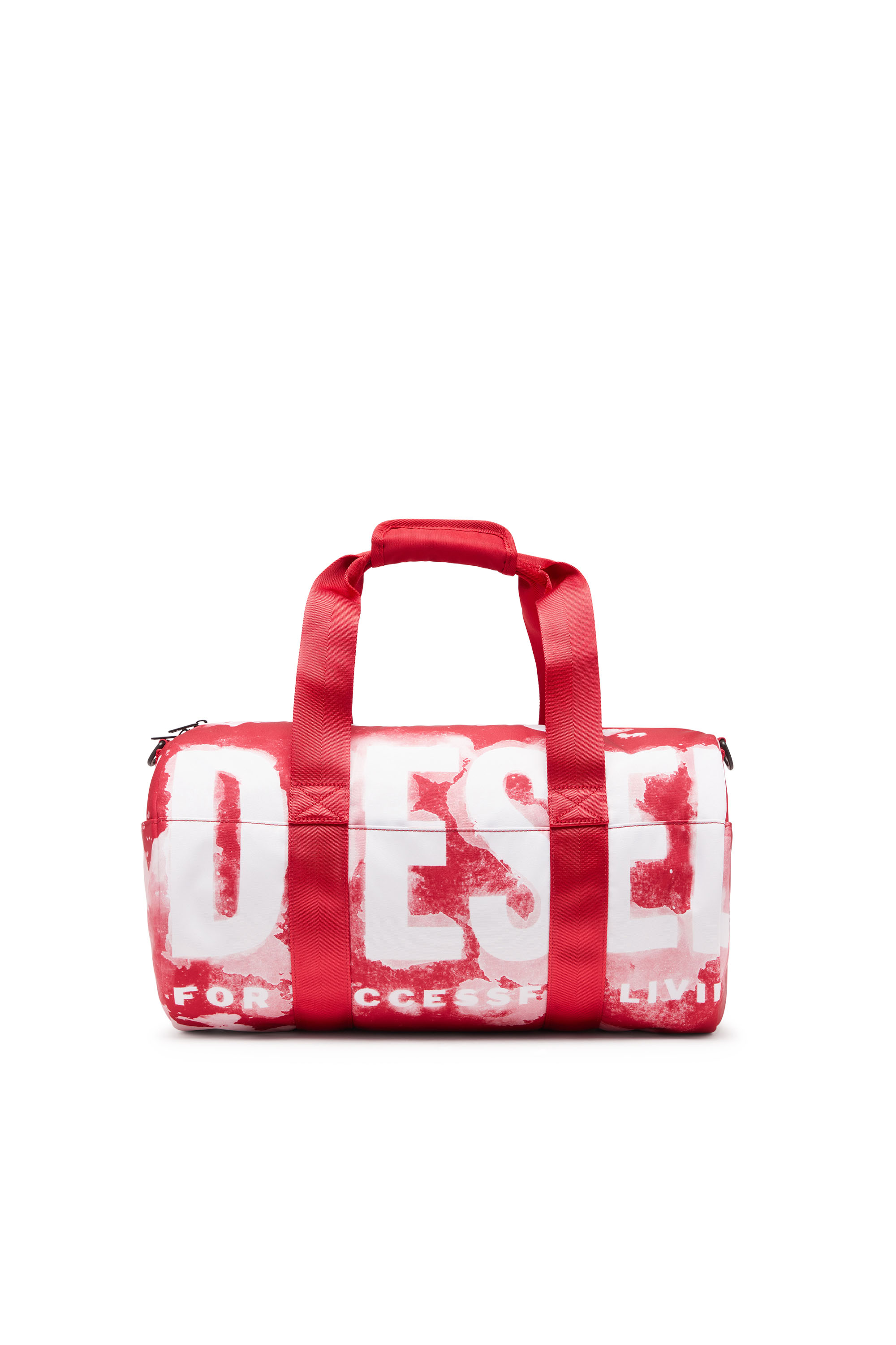 Diesel - RAVE DUFFLE X, レッド - Image 1