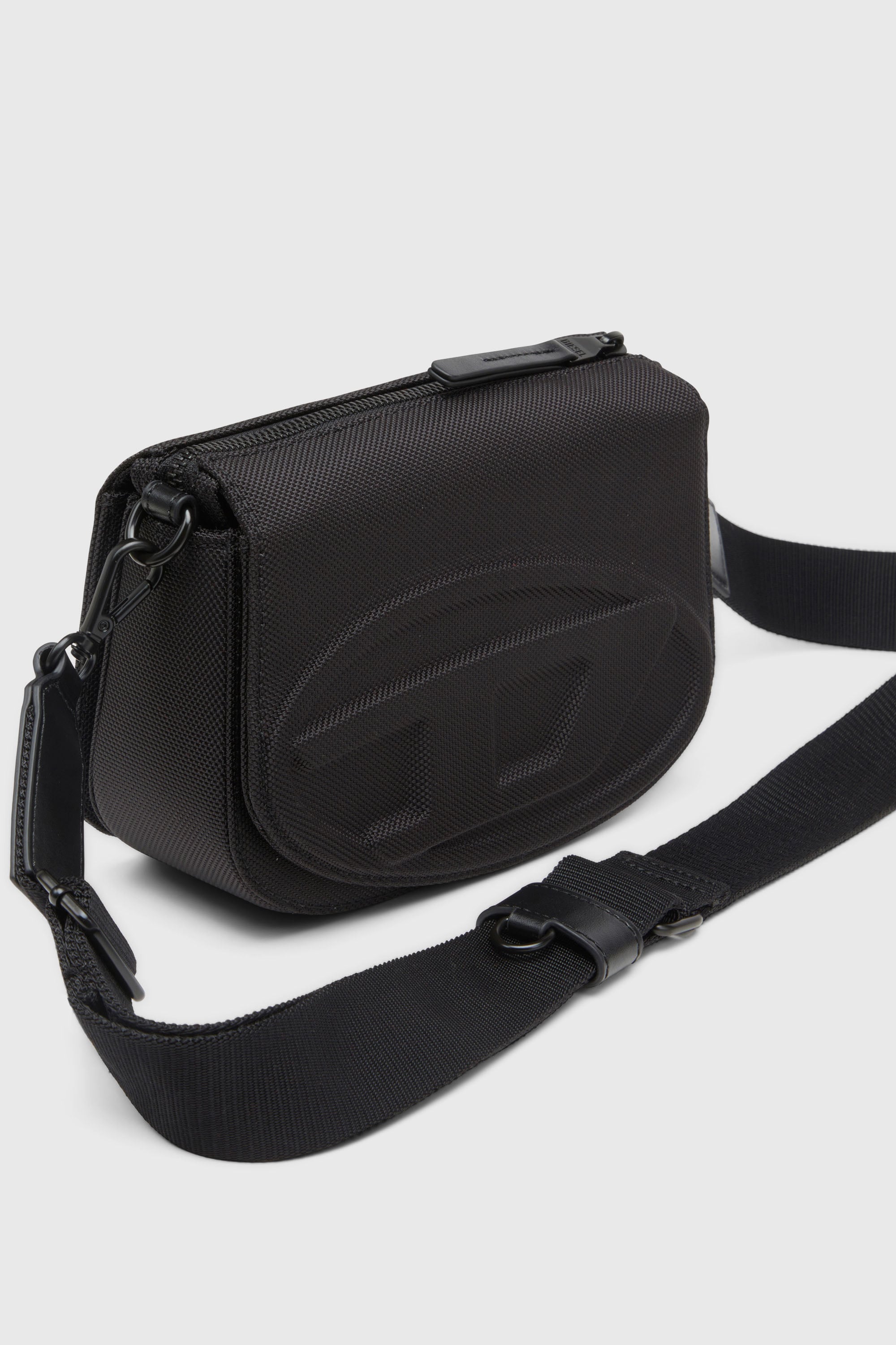Diesel - 1DR CAMERA BAG, Unisex's カメラバッグ in ブラック - 5