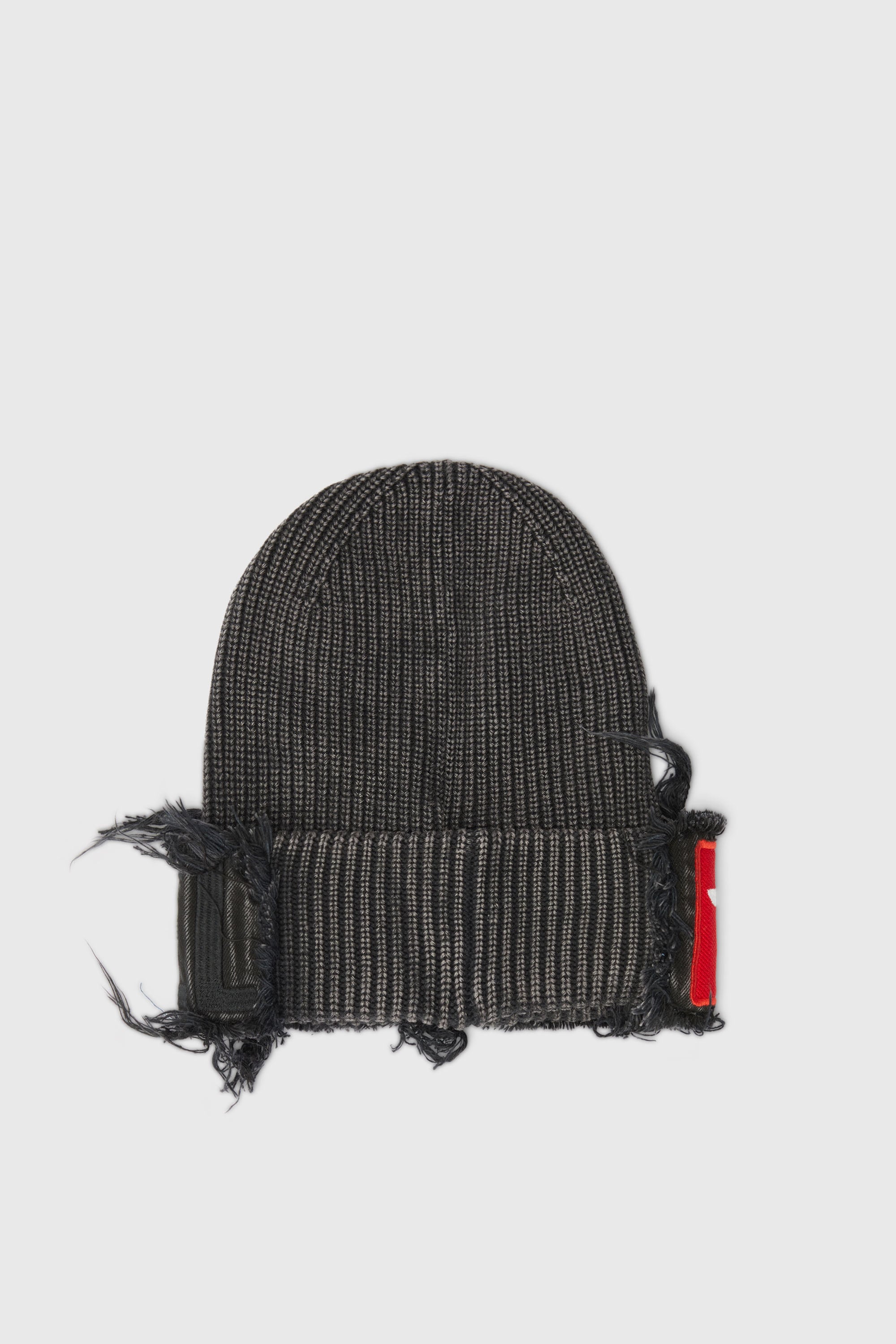 Diesel - K-FROK, Unisex's ニットキャップ in ブラック - 2
