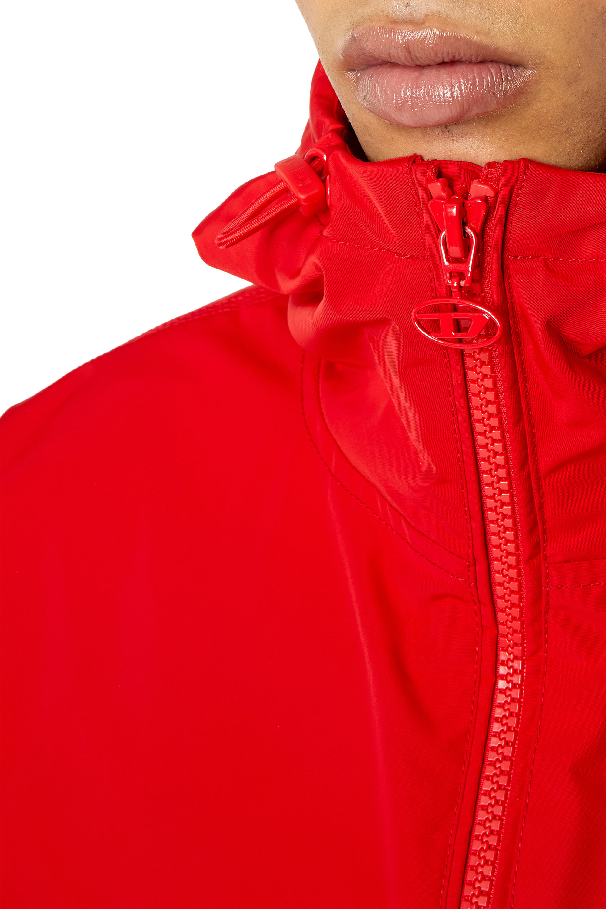 Diesel - W-HENNES, レッド - Image 5